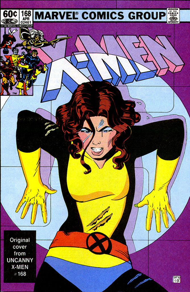 Read online X-Men Classic comic -  Issue #72 - 24