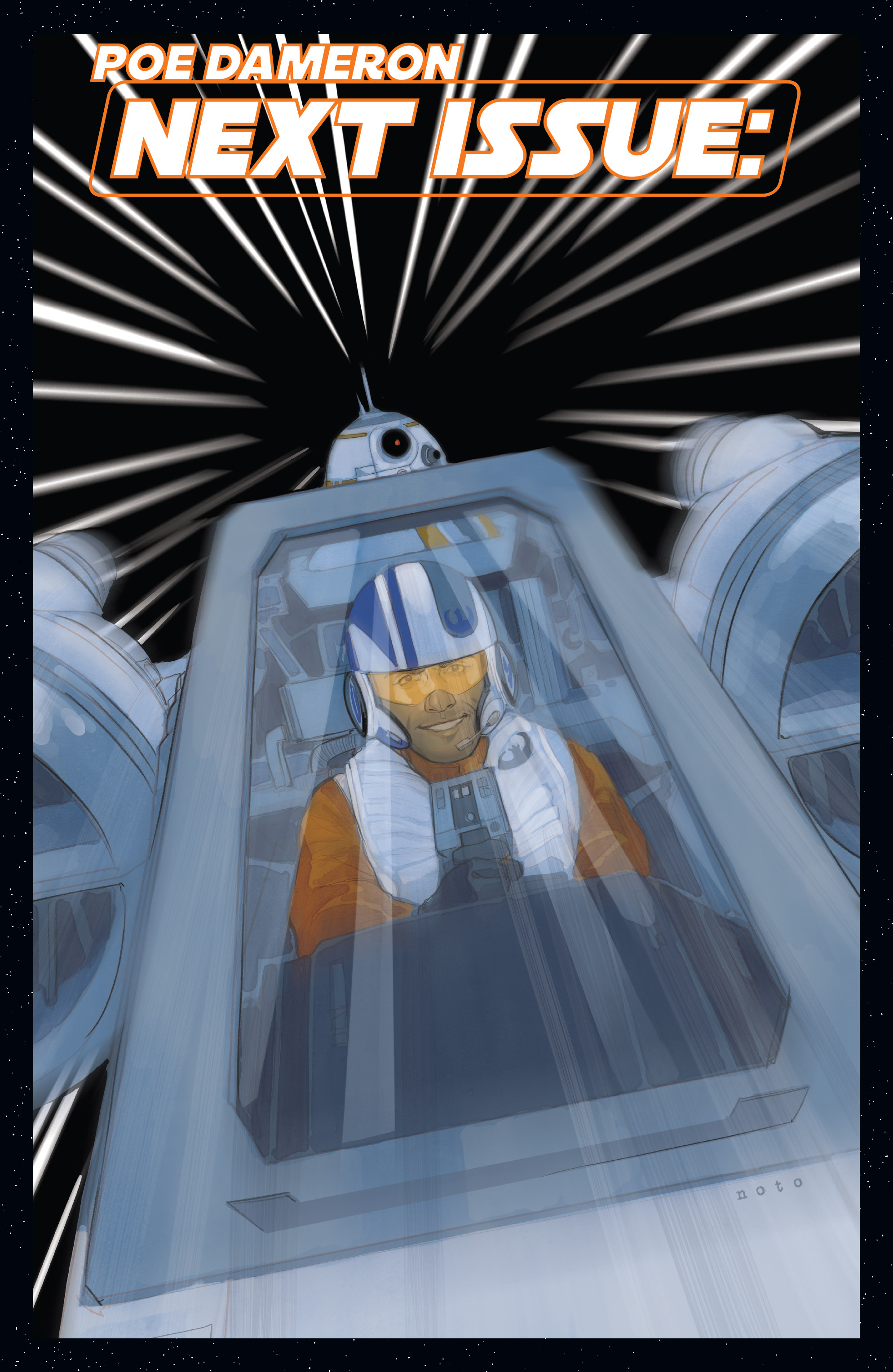 Read online Star Wars: Poe Dameron comic -  Issue #14 - 22