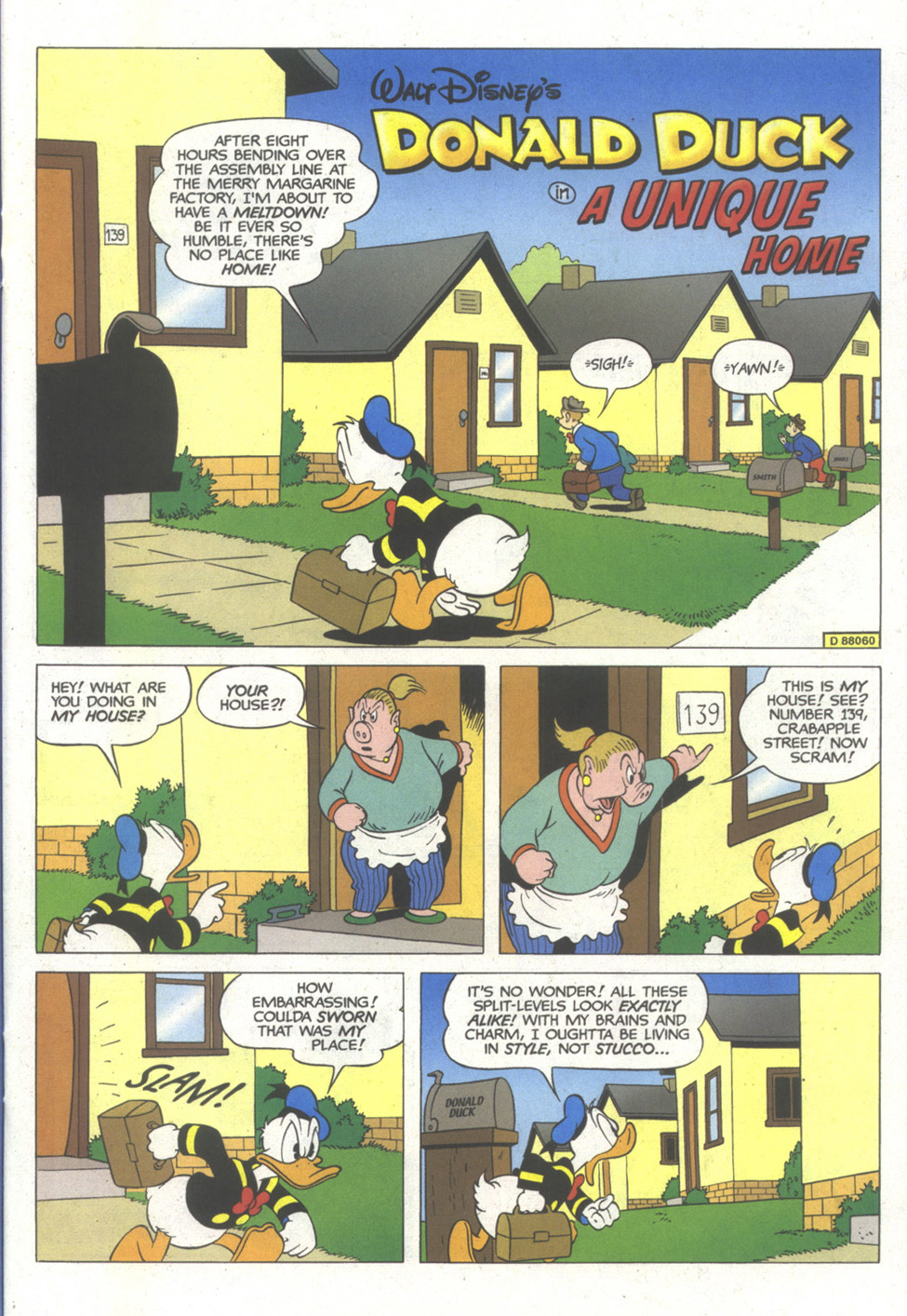 Read online Walt Disney's Mickey Mouse comic -  Issue #280 - 15