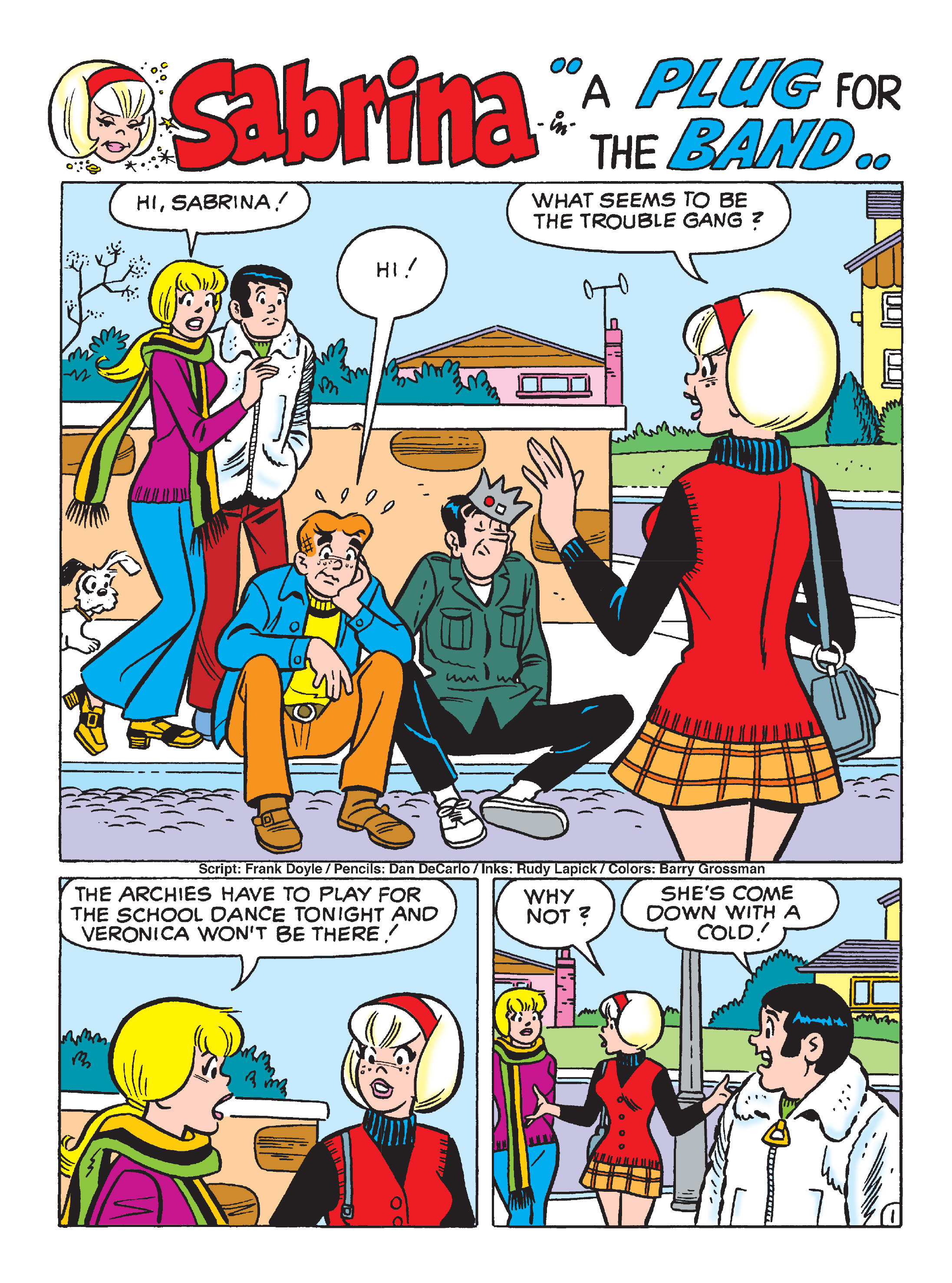 Read online Betty and Veronica Double Digest comic -  Issue #229 - 54