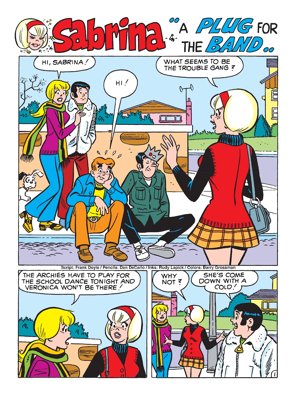 Betty and Veronica Double Digest issue 229 - Page 54