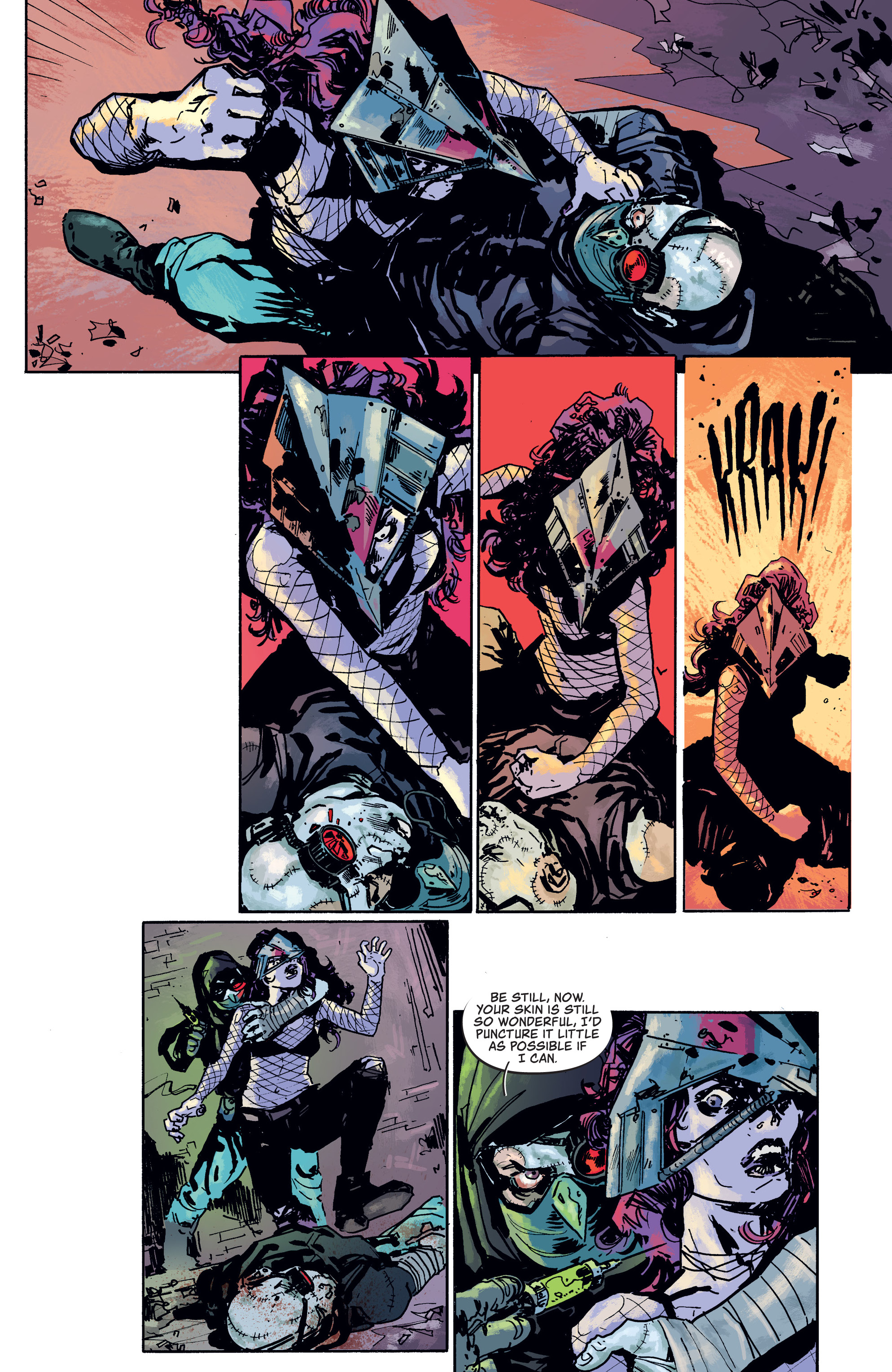 Read online Coffin Bound comic -  Issue #2 - 23