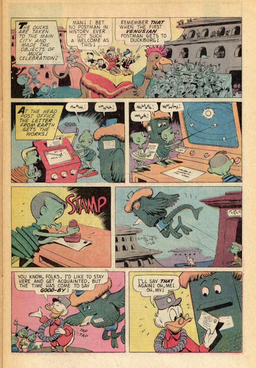 Read online Uncle Scrooge (1953) comic -  Issue #94 - 13