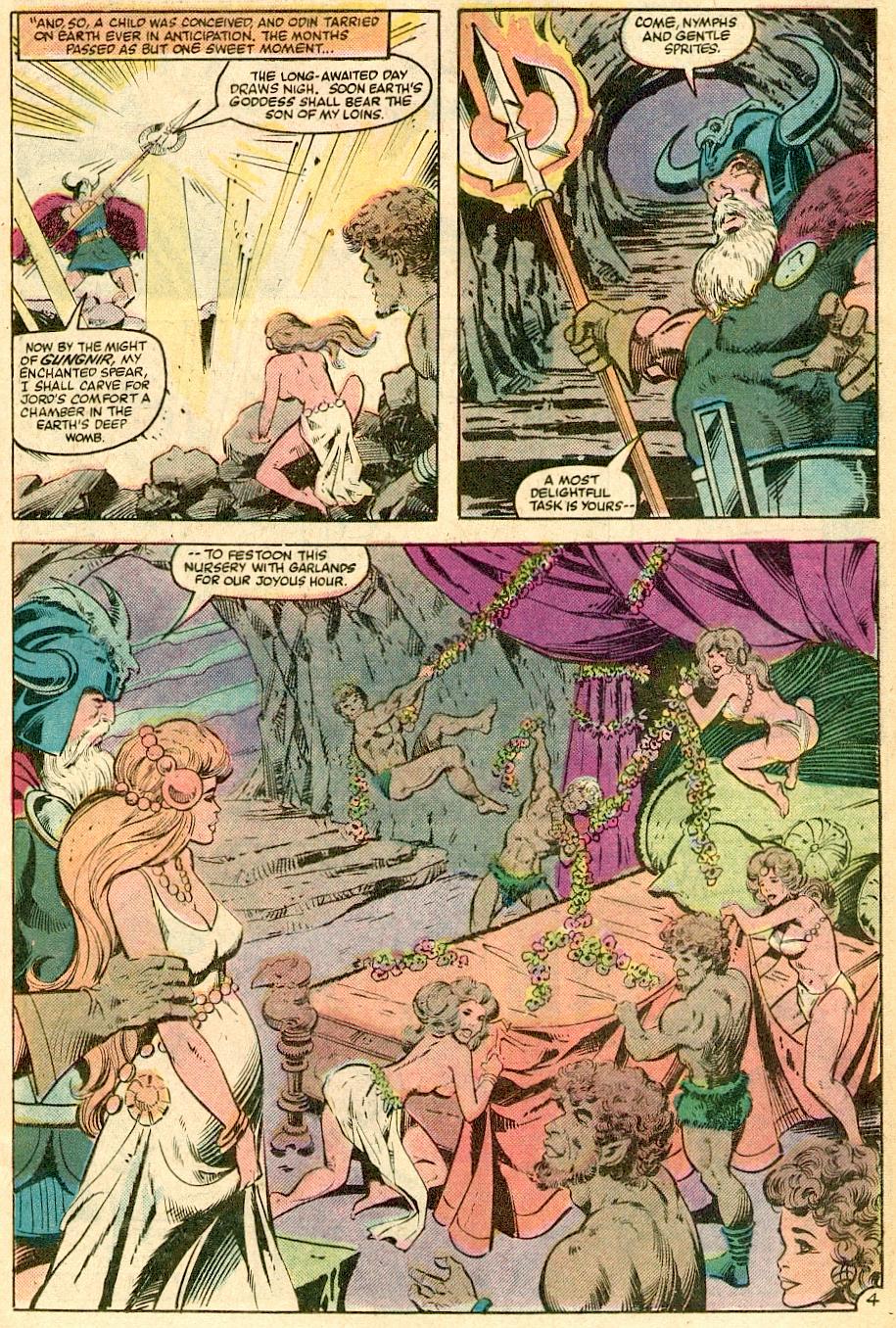 Thor (1966) _Annual_11 Page 4