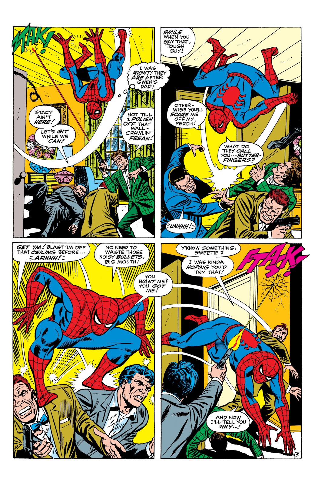The Amazing Spider-Man (1963) issue 61 - Page 6