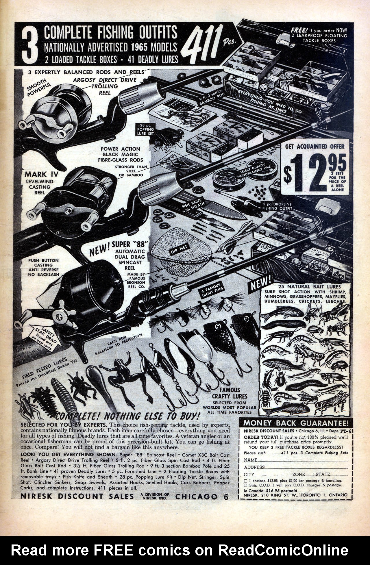 Read online Strange Tales (1951) comic -  Issue #134 - 35