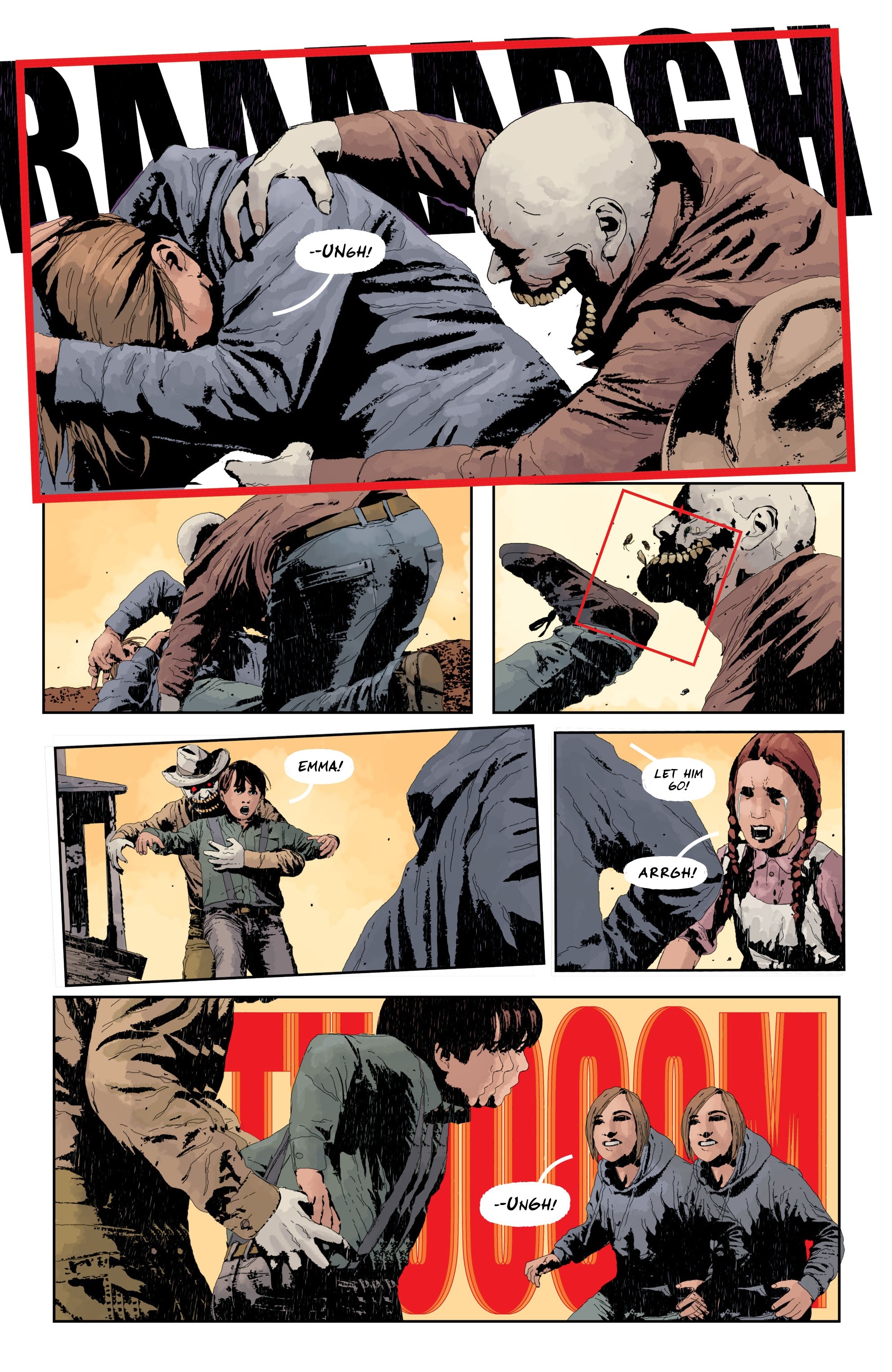 Read online Gideon Falls comic -  Issue #24 - 17