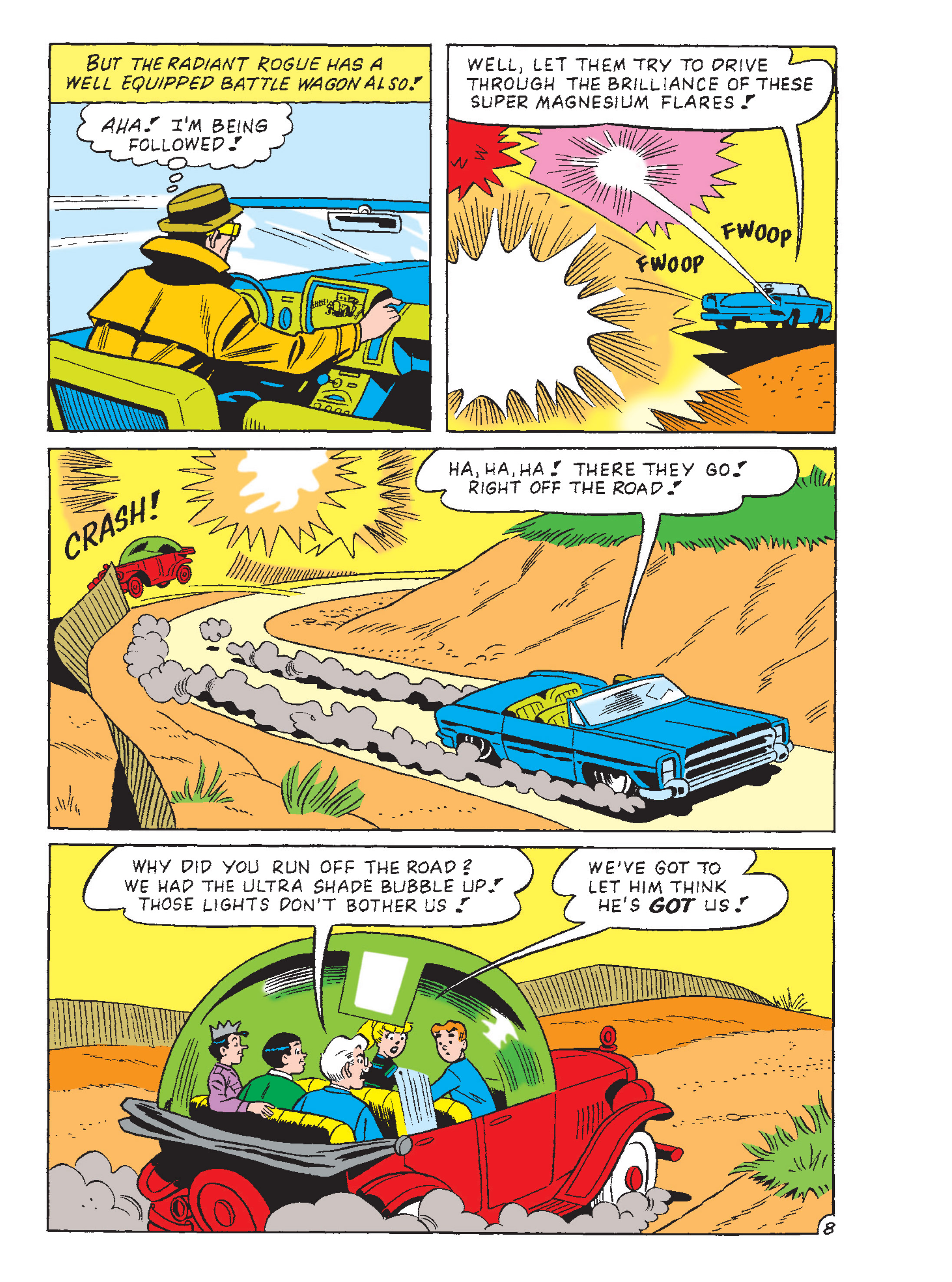 Read online Betty & Veronica Friends Double Digest comic -  Issue #267 - 67