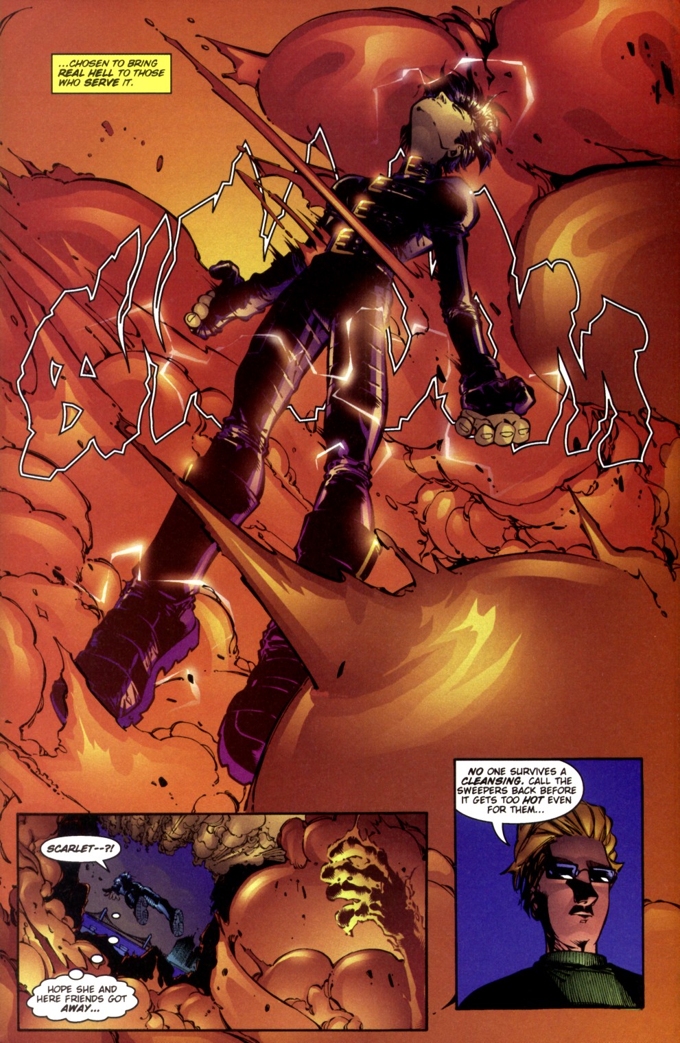 Read online Crimson comic -  Issue #5 - 25