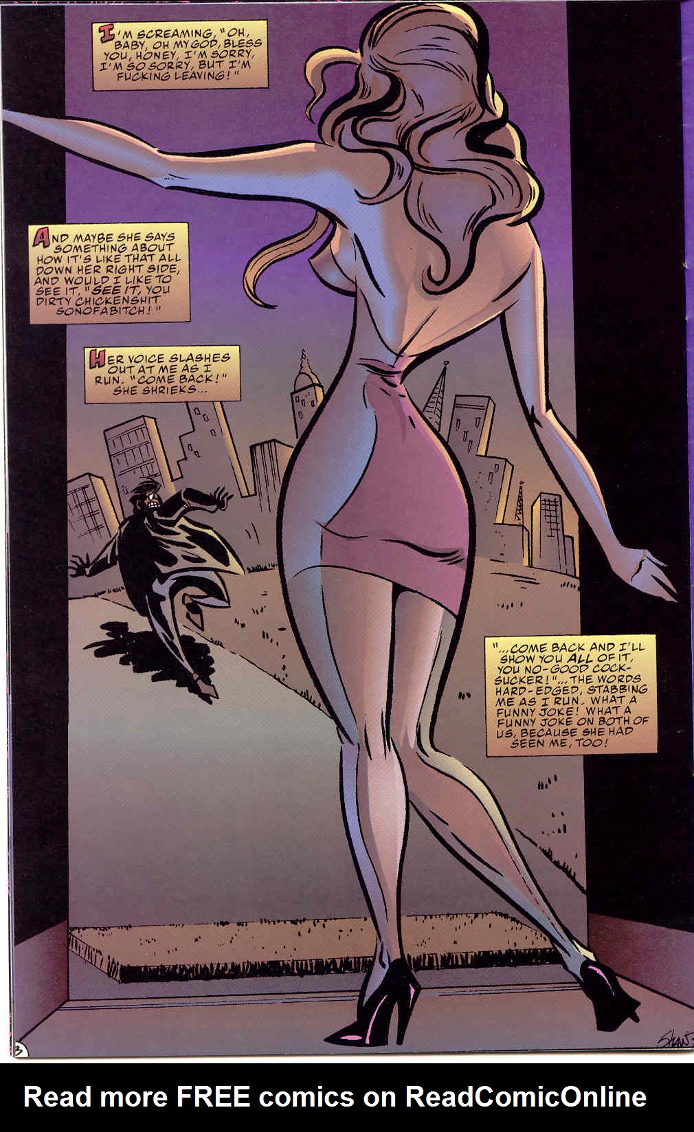 Read online Verotika comic -  Issue #11 - 27