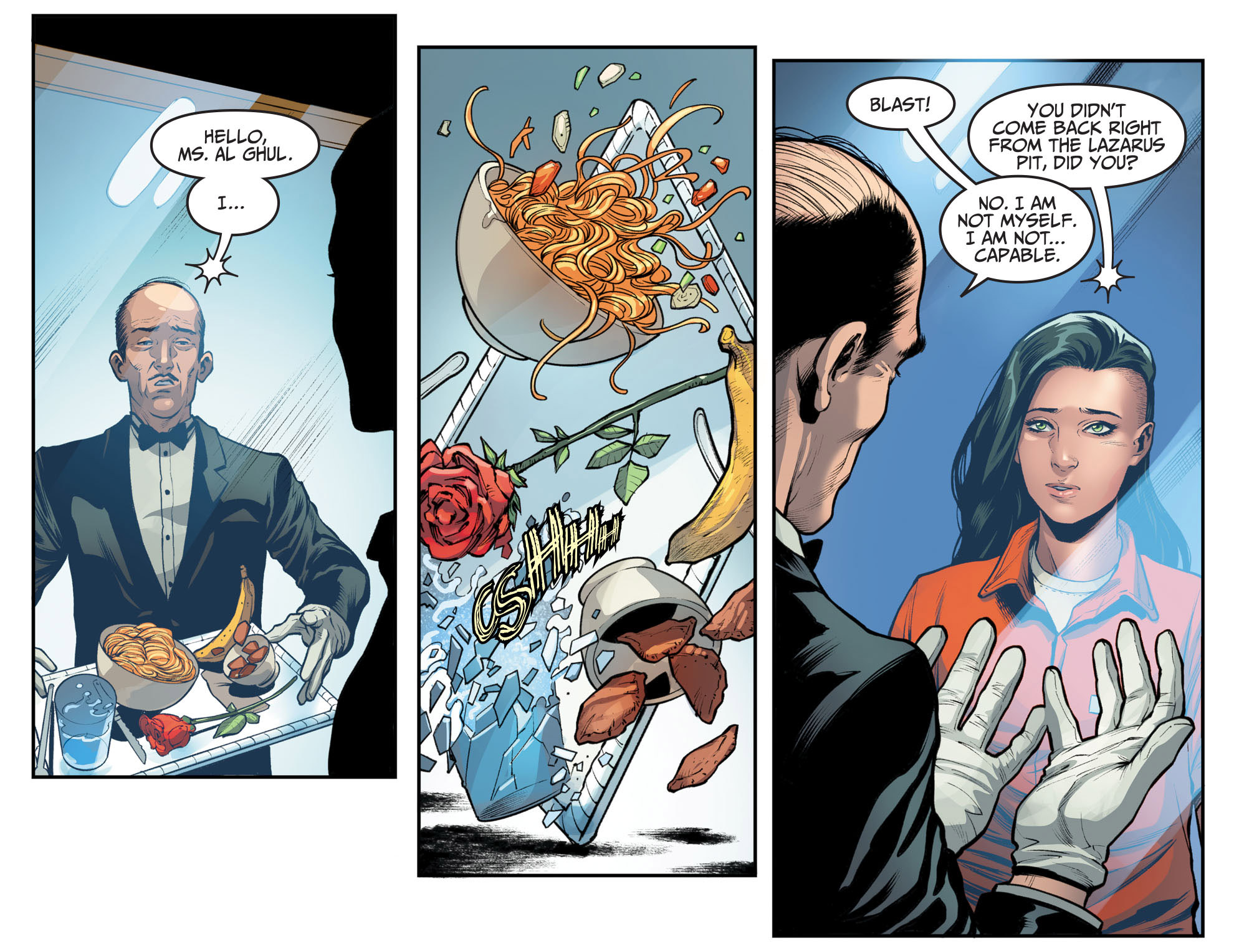 Read online Injustice 2 comic -  Issue #67 - 6