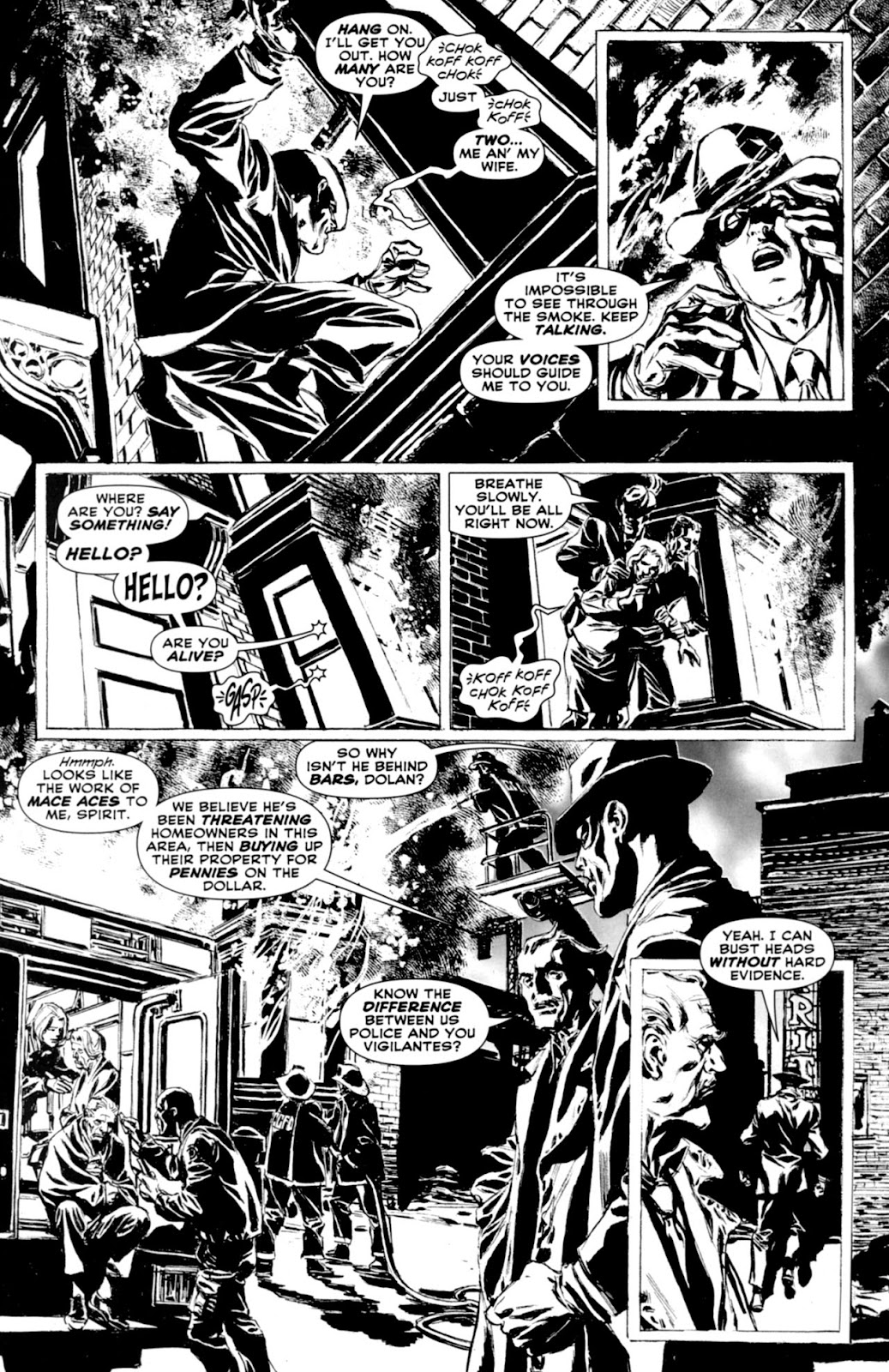 The Spirit (2010) issue 4 - Page 26