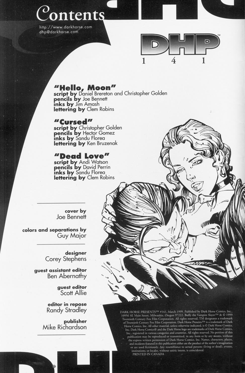 Dark Horse Presents (1986) Issue #141 #146 - English 2