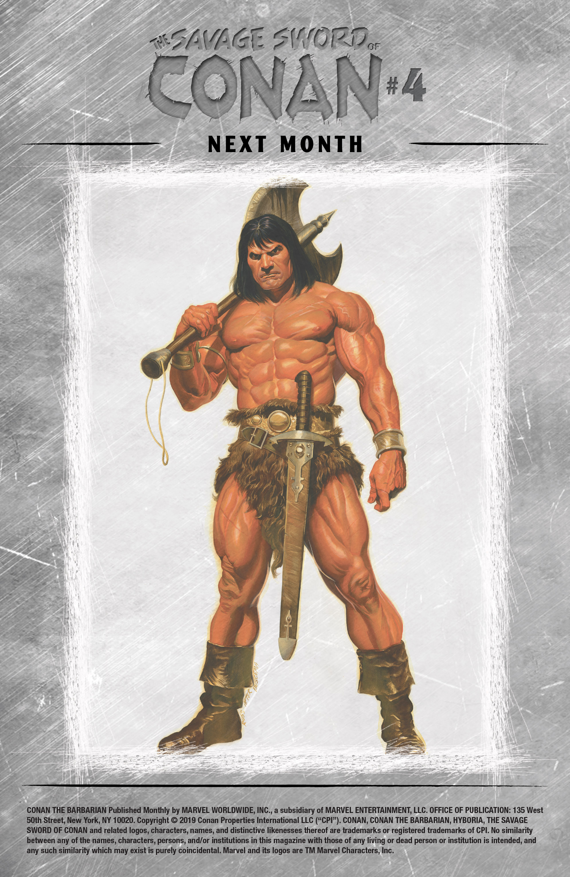 Read online Savage Sword of Conan comic -  Issue #3 - 27