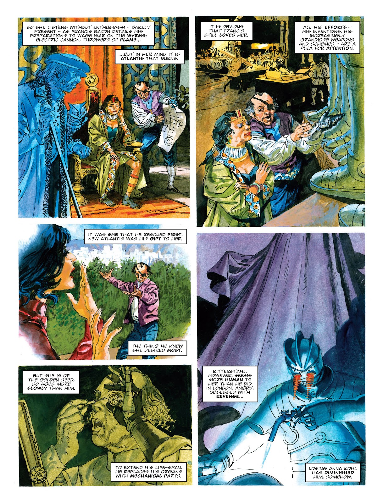 2000 AD issue 2017 - Page 17