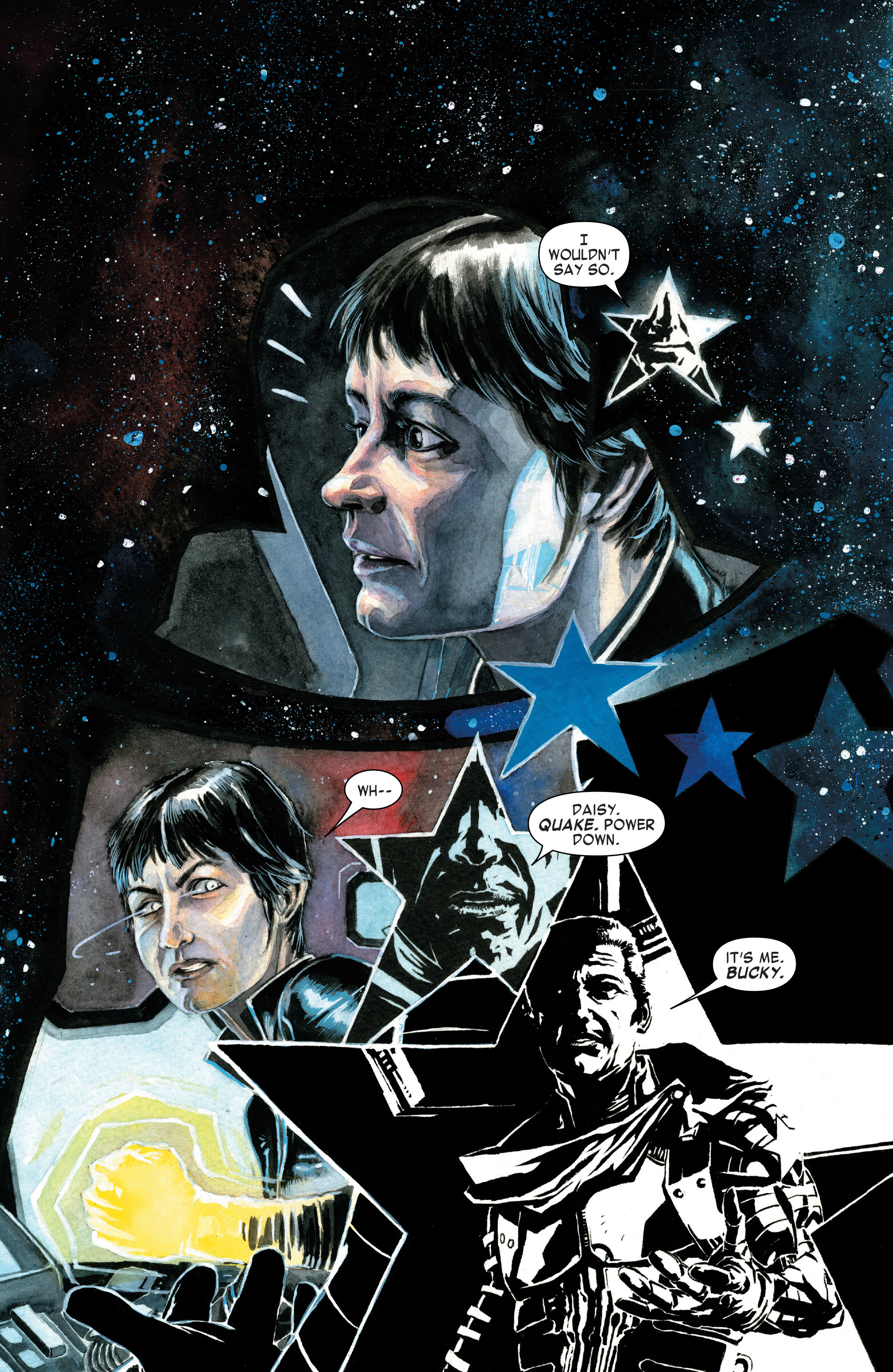 Read online Bucky Barnes: The Winter Soldier comic -  Issue #2 - 10