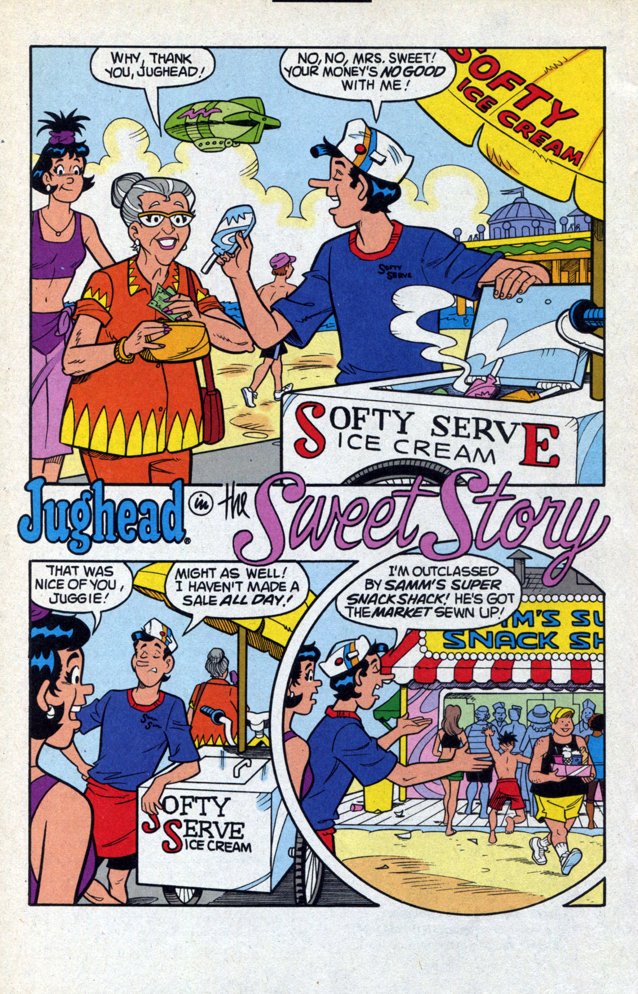 Read online Archie's Pal Jughead Comics comic -  Issue #139 - 20