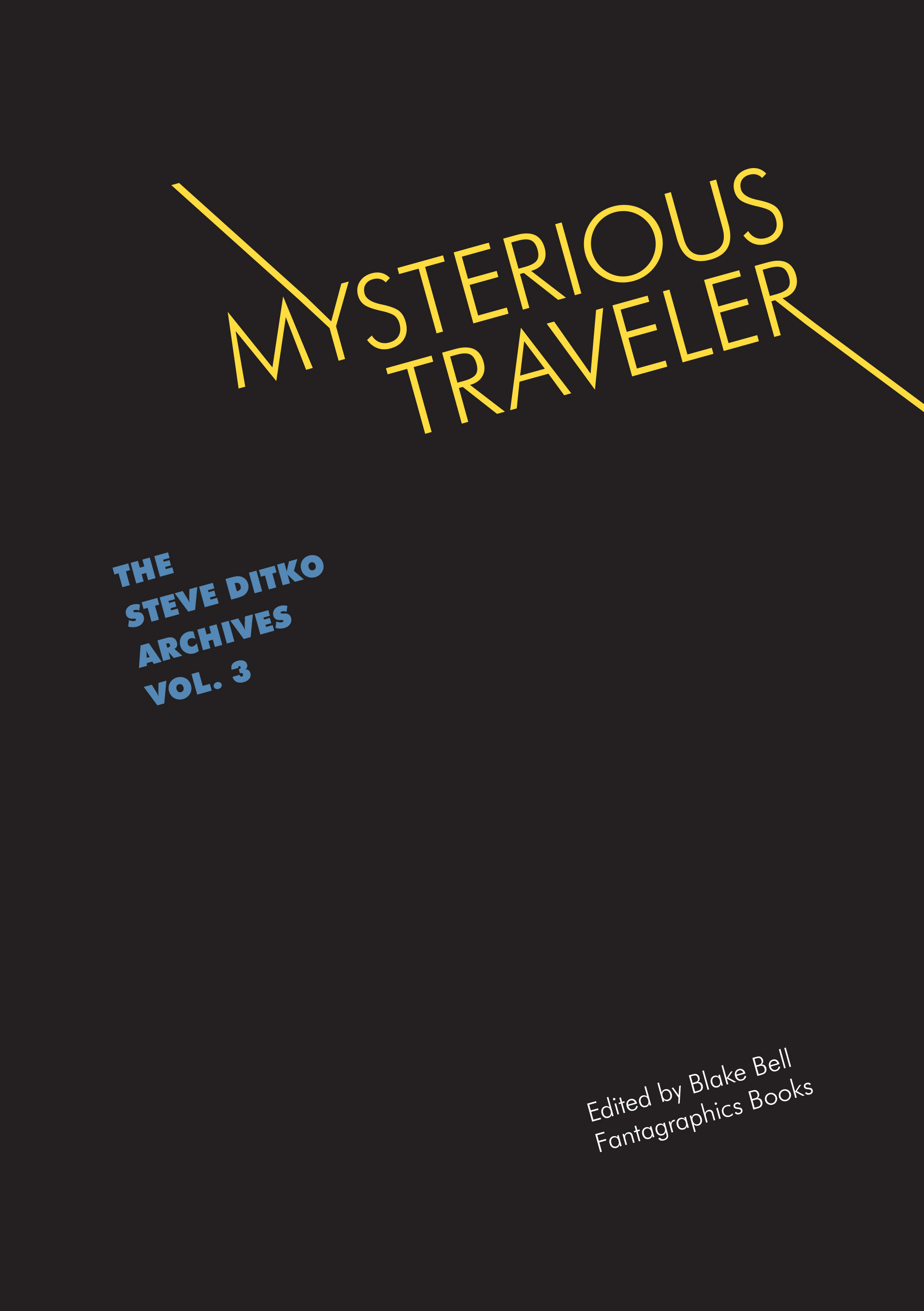 Read online The Steve Ditko Archives comic -  Issue # TPB 3 (Part 1) - 4