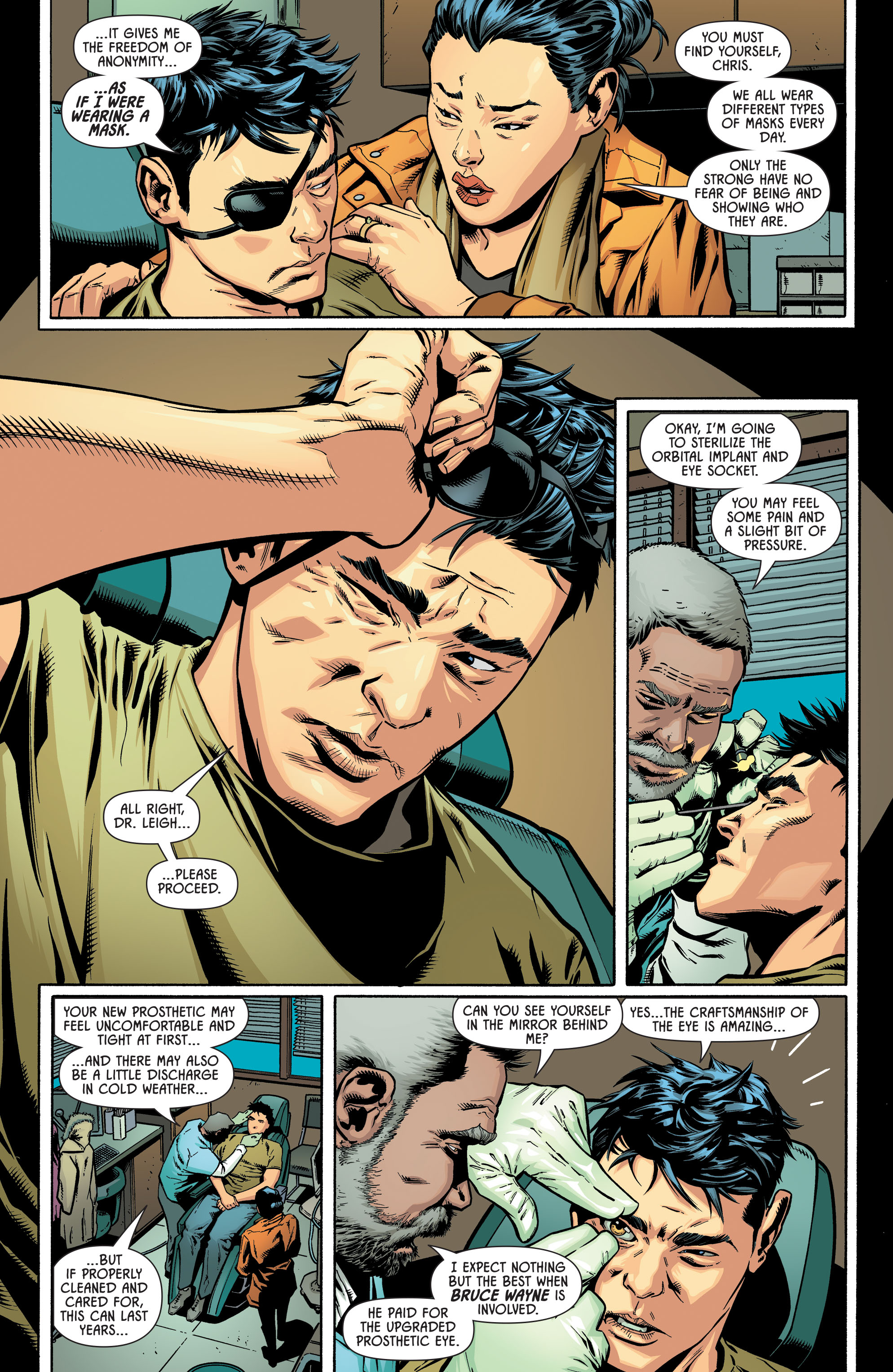 Read online Detective Comics (2016) comic -  Issue #1032 - 17