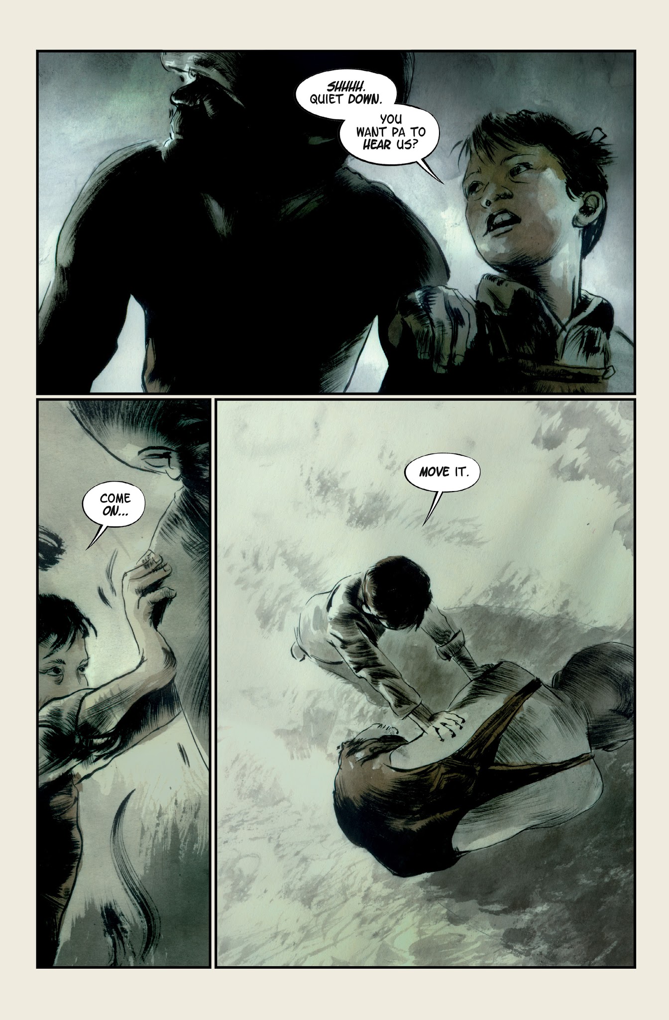 Read online Freaks of the Heartland comic -  Issue # TPB - 31