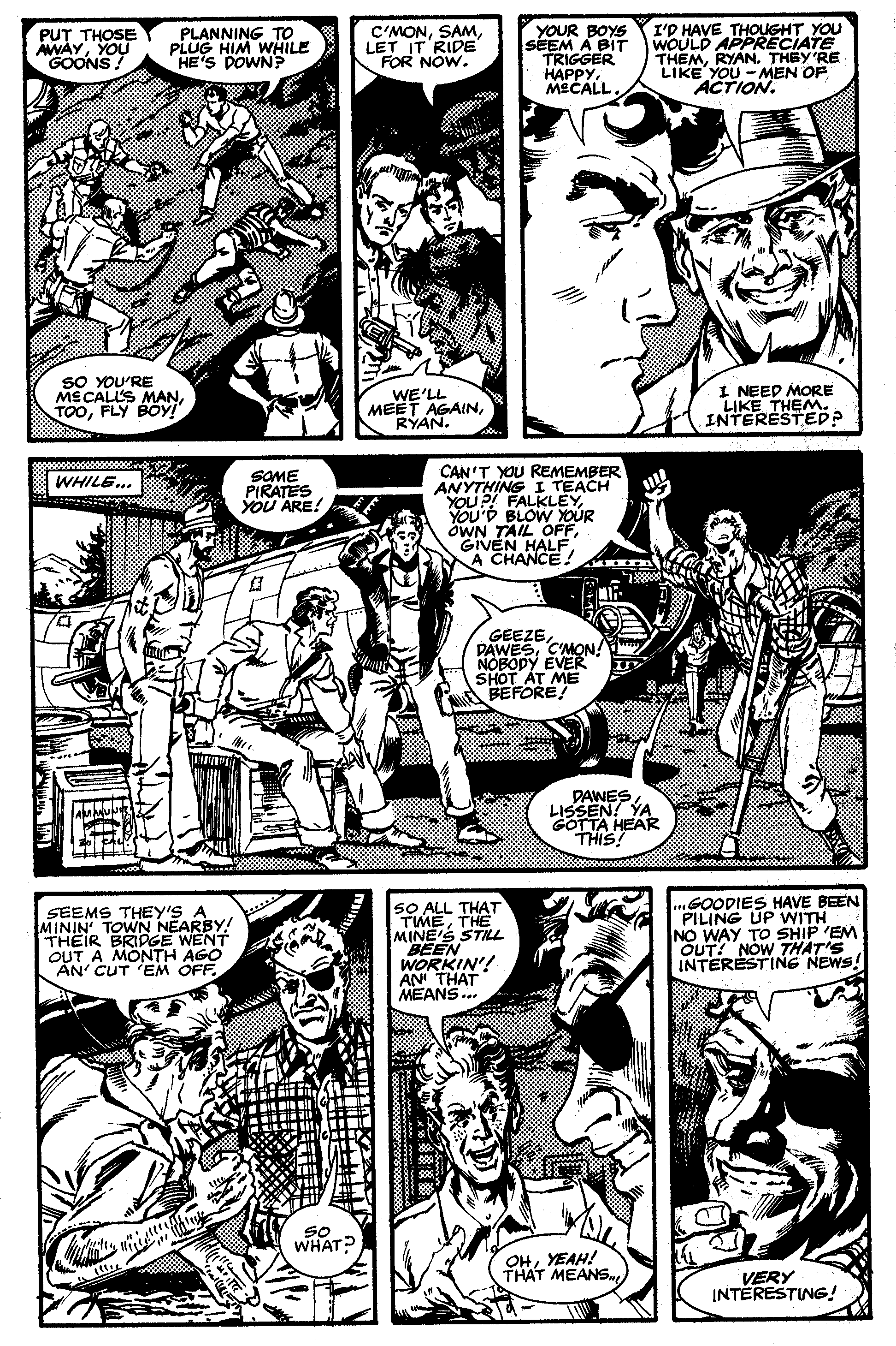 Dark Horse Presents (1986) Issue #44 #49 - English 9