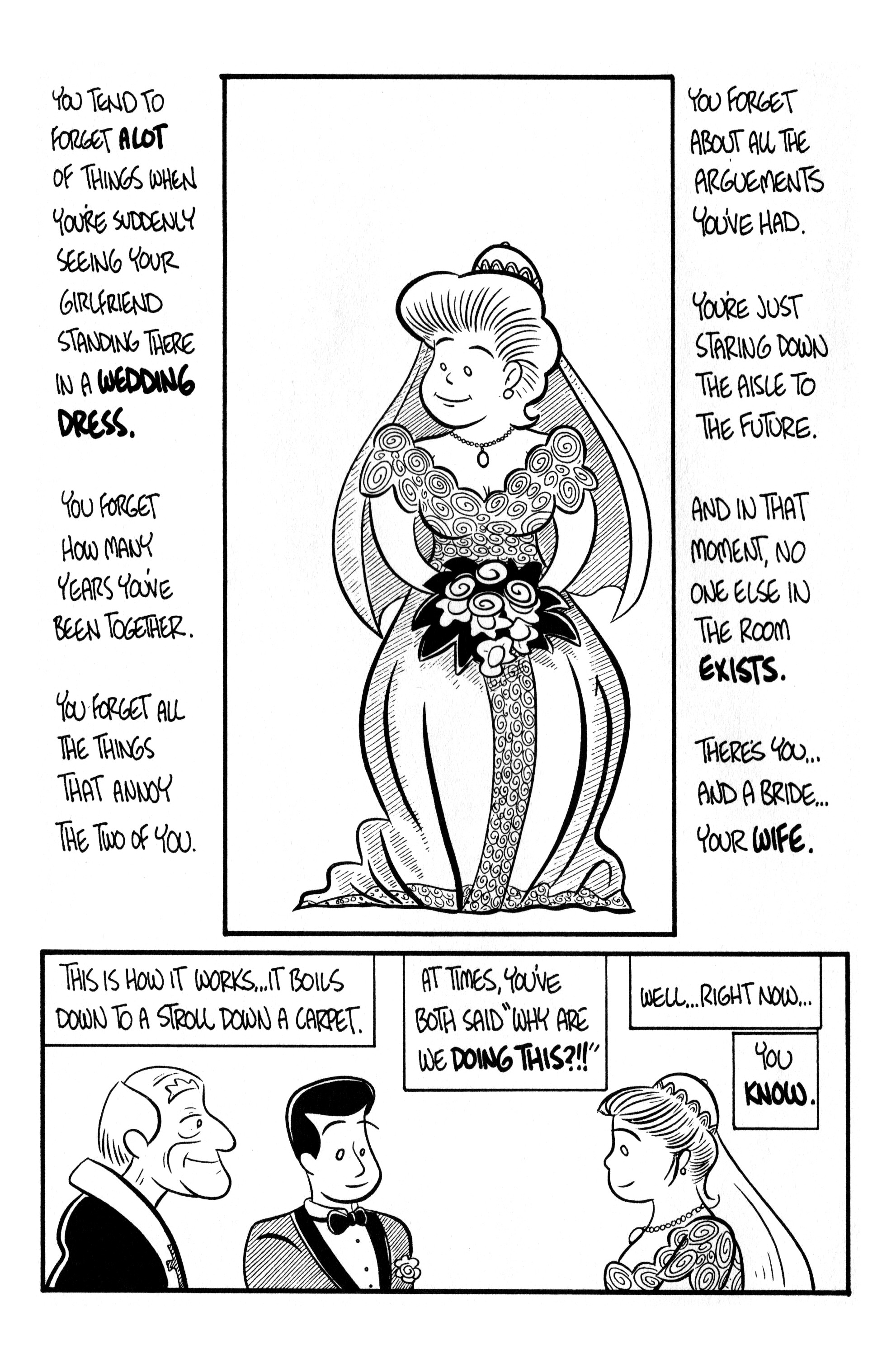 Read online True Story Swear To God (2000) comic -  Issue #3 - 34