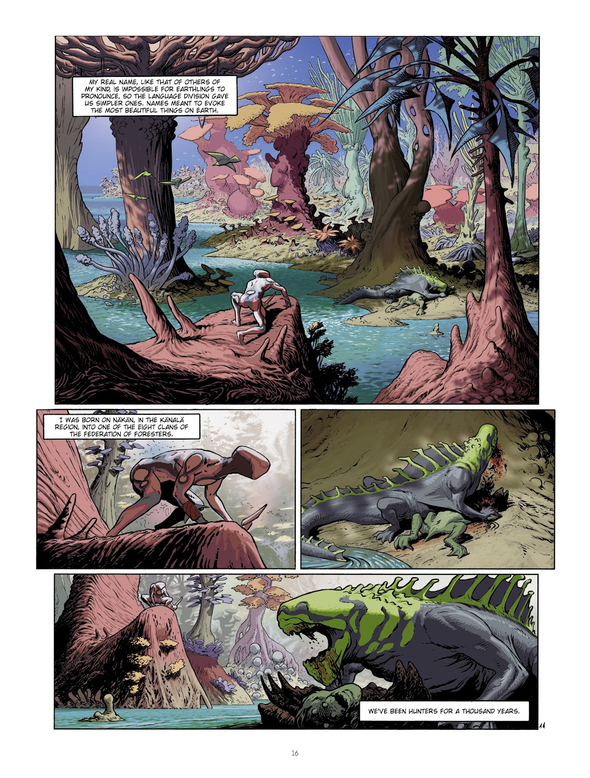 Renaissance issue 1 - Page 16