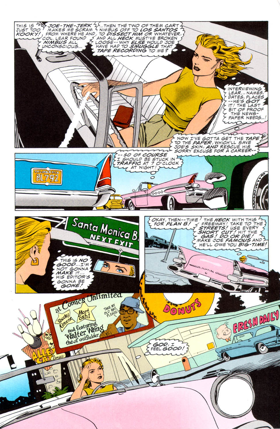 Read online Atomic Age comic -  Issue #4 - 15