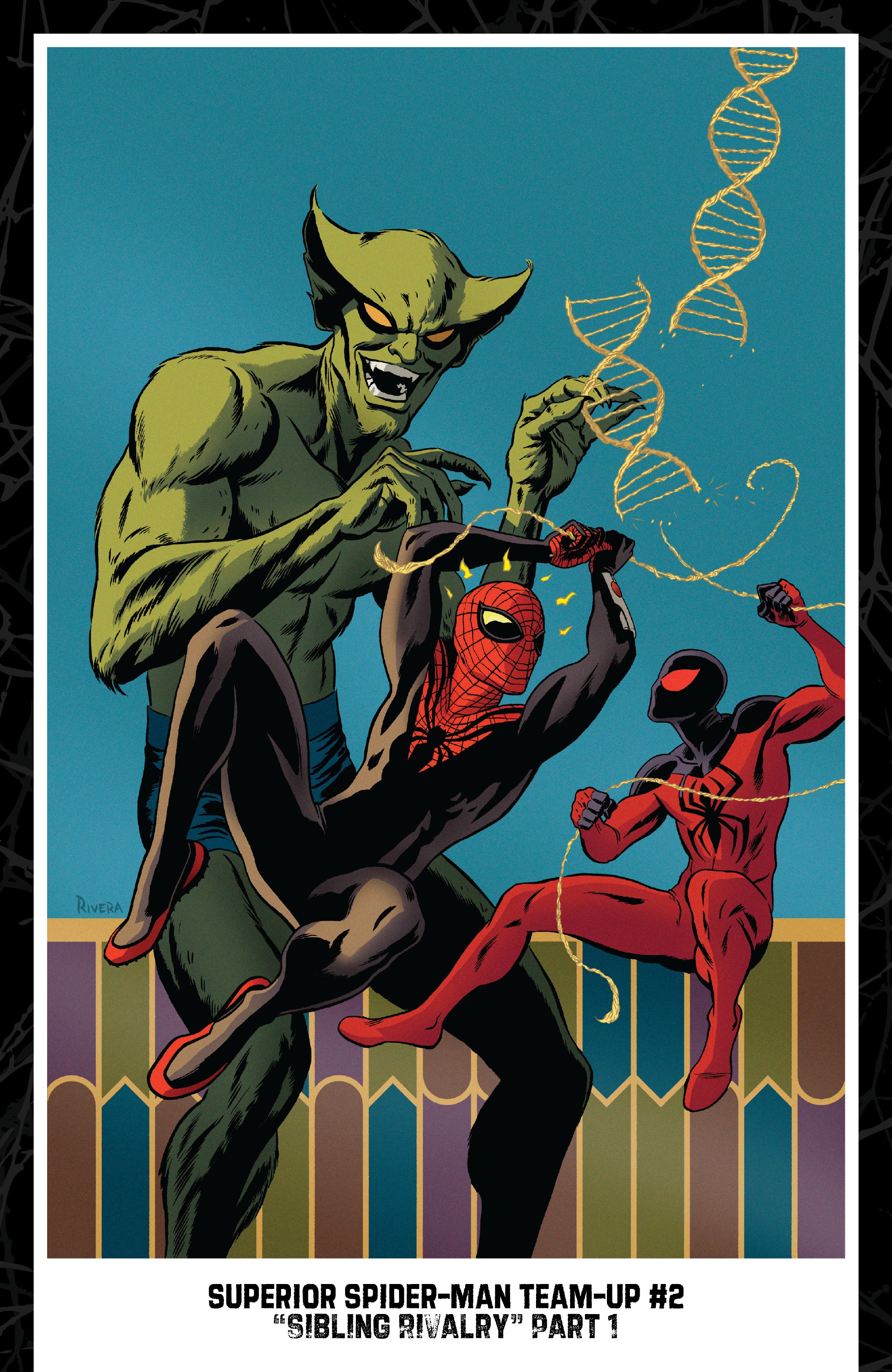 Read online Superior Spider-Man Companion comic -  Issue # TPB (Part 3) - 12