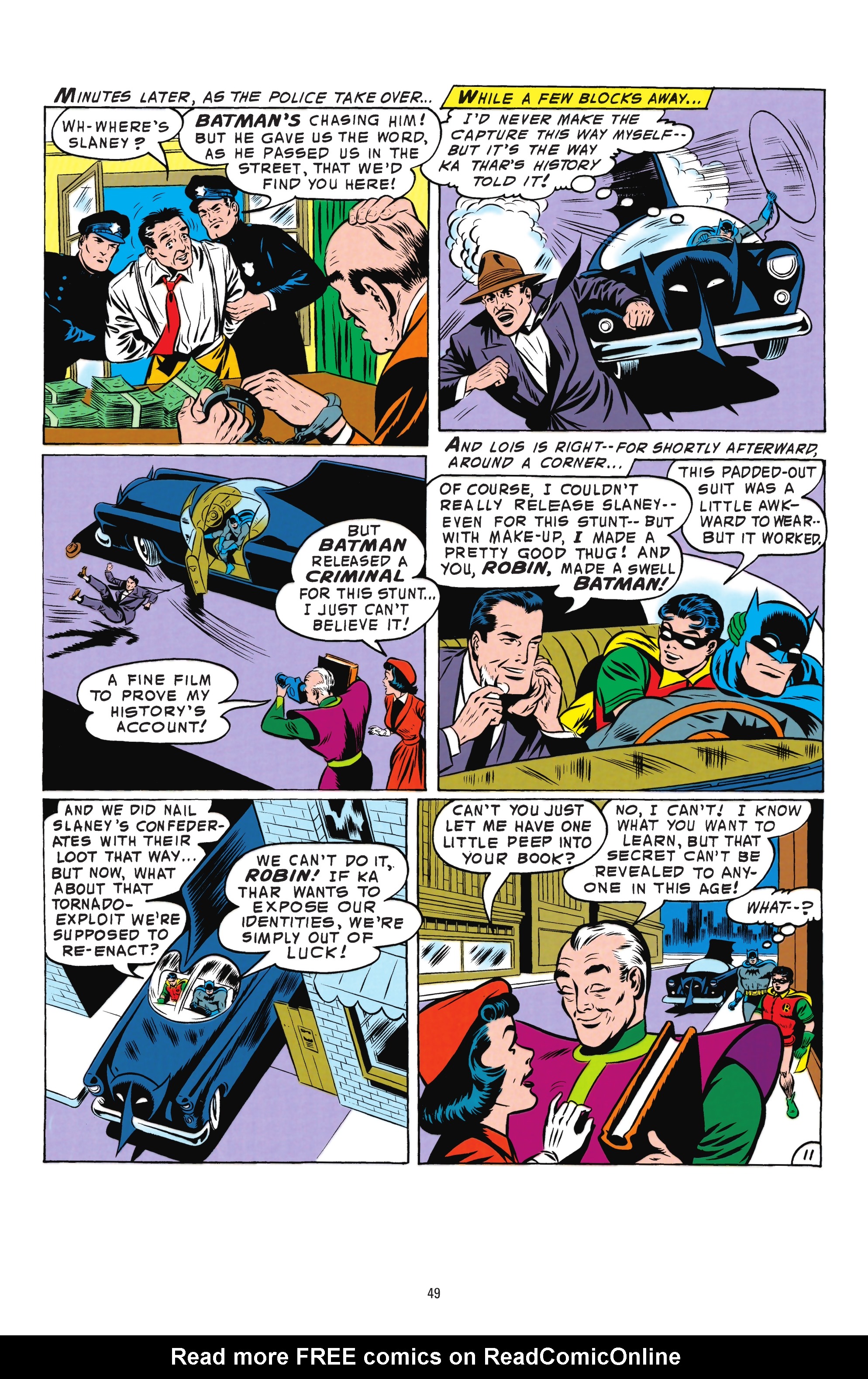 Read online Batman in the Fifties comic -  Issue # TPB (Part 1) - 48