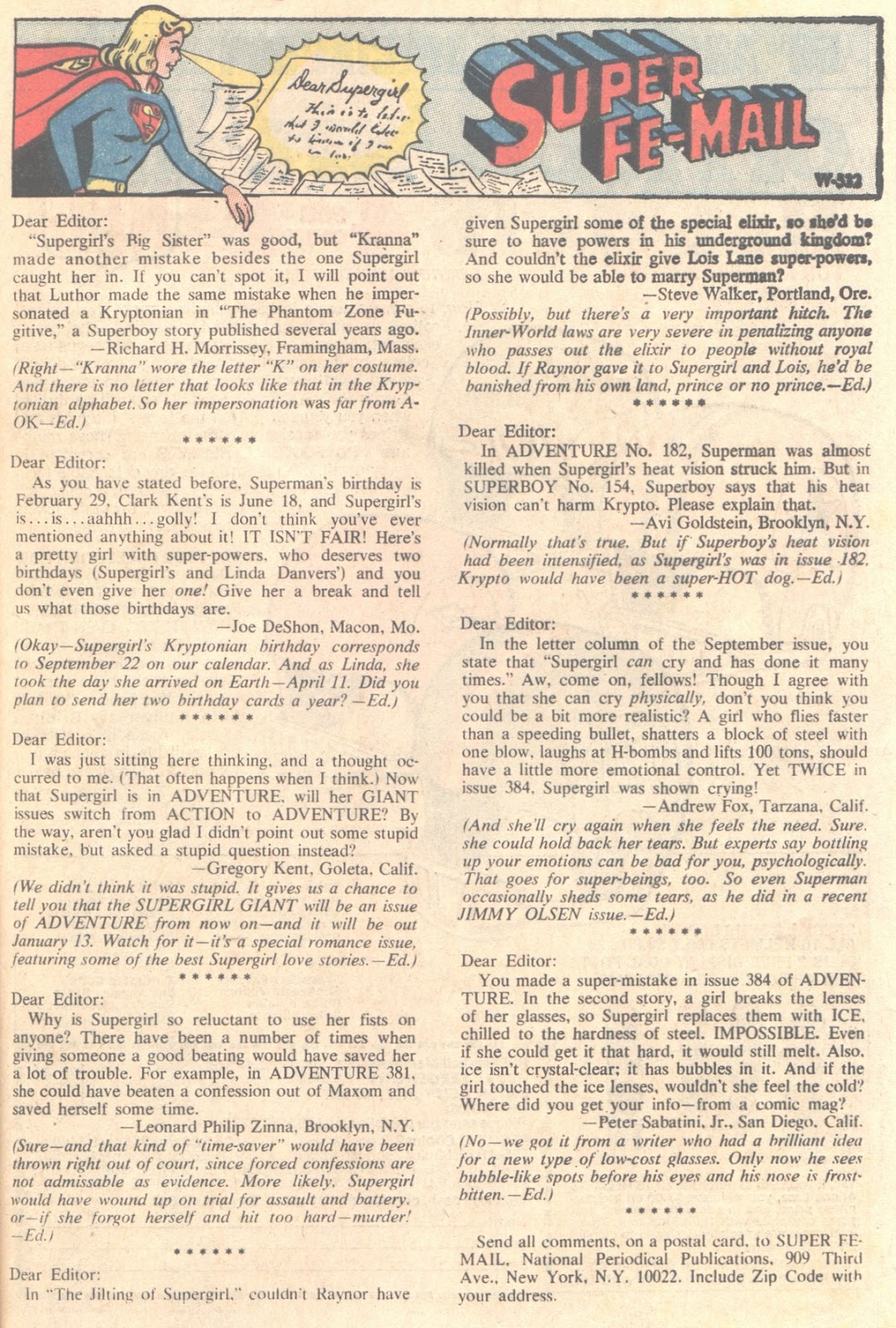 Adventure Comics (1938) issue 389 - Page 30
