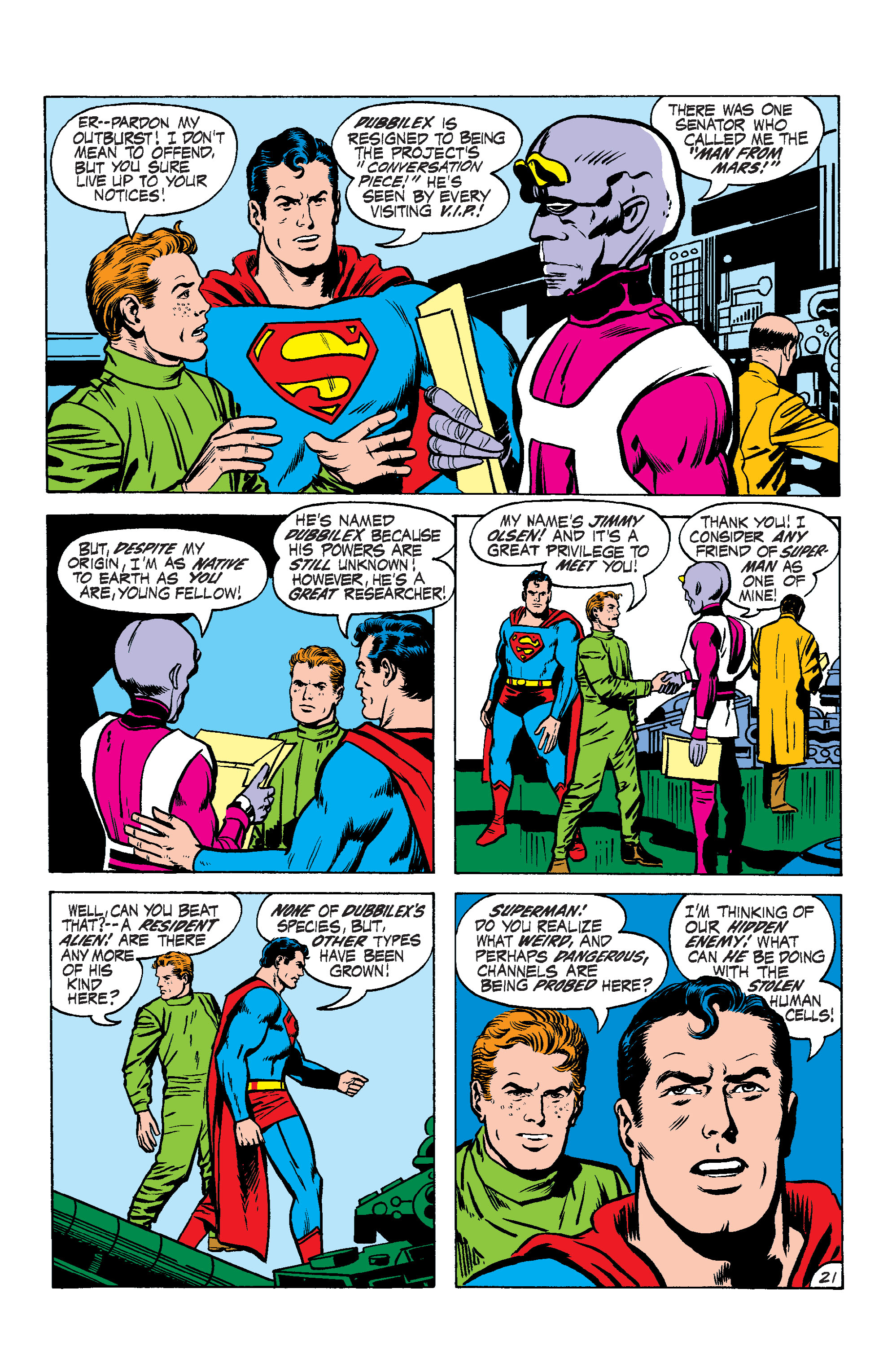 Read online Superman's Pal, Jimmy Olsen by Jack Kirby comic -  Issue # TPB (Part 1) - 97