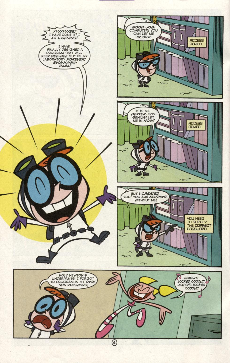 Read online Cartoon Cartoons comic -  Issue #18 - 5