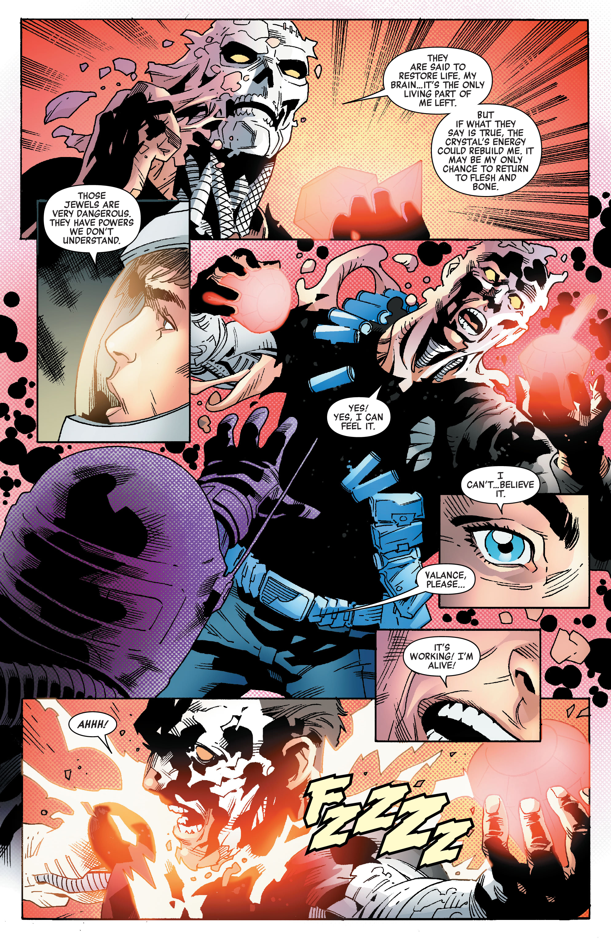 Read online Star Wars Legends: Forever Crimson comic -  Issue # TPB (Part 2) - 38