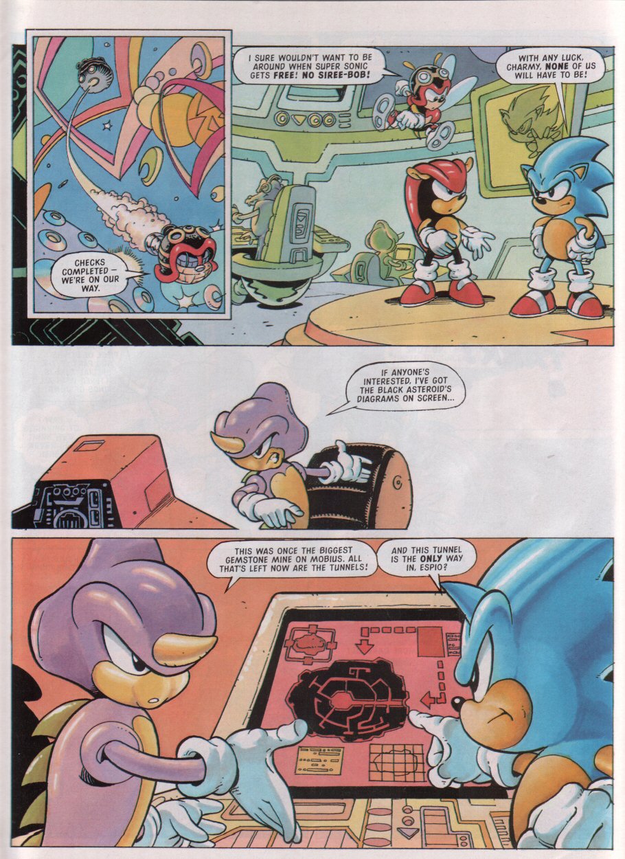 Read online Sonic the Comic comic -  Issue #89 - 5