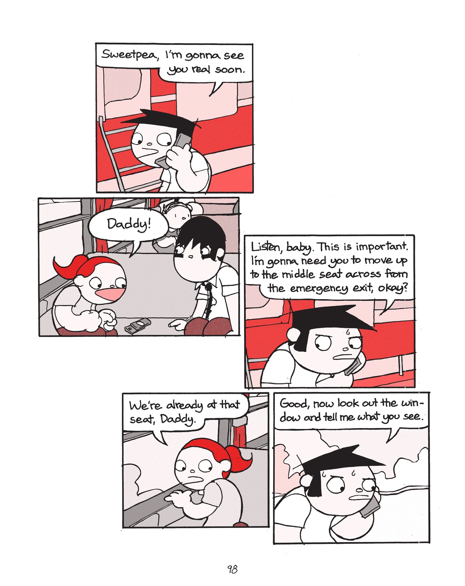 Read online Jason Shiga: Demon comic -  Issue # TPB 2 (Part 2) - 7