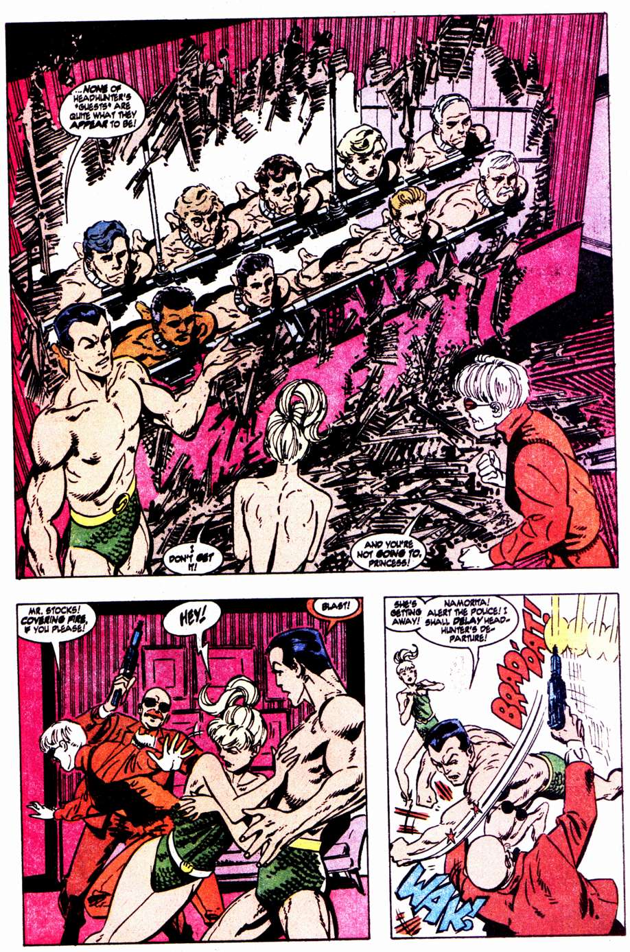 Namor, The Sub-Mariner Issue #9 #13 - English 16