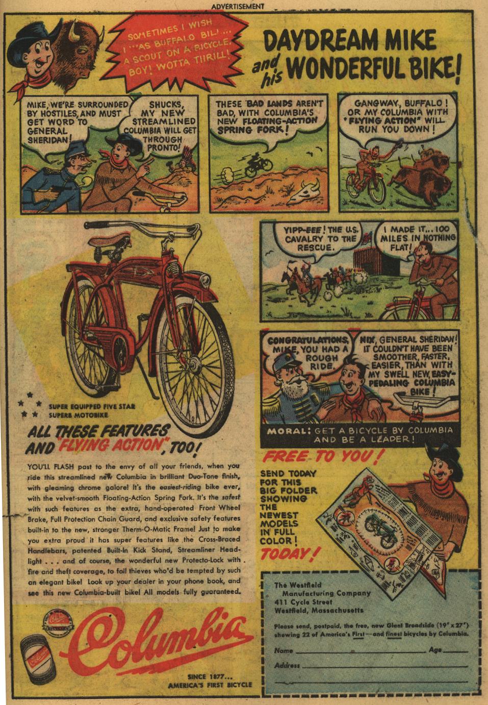 Read online Jimmy Wakely comic -  Issue #2 - 41