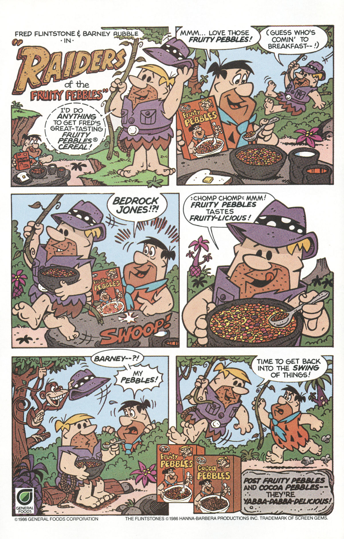 Read online Popples comic -  Issue #3 - 2