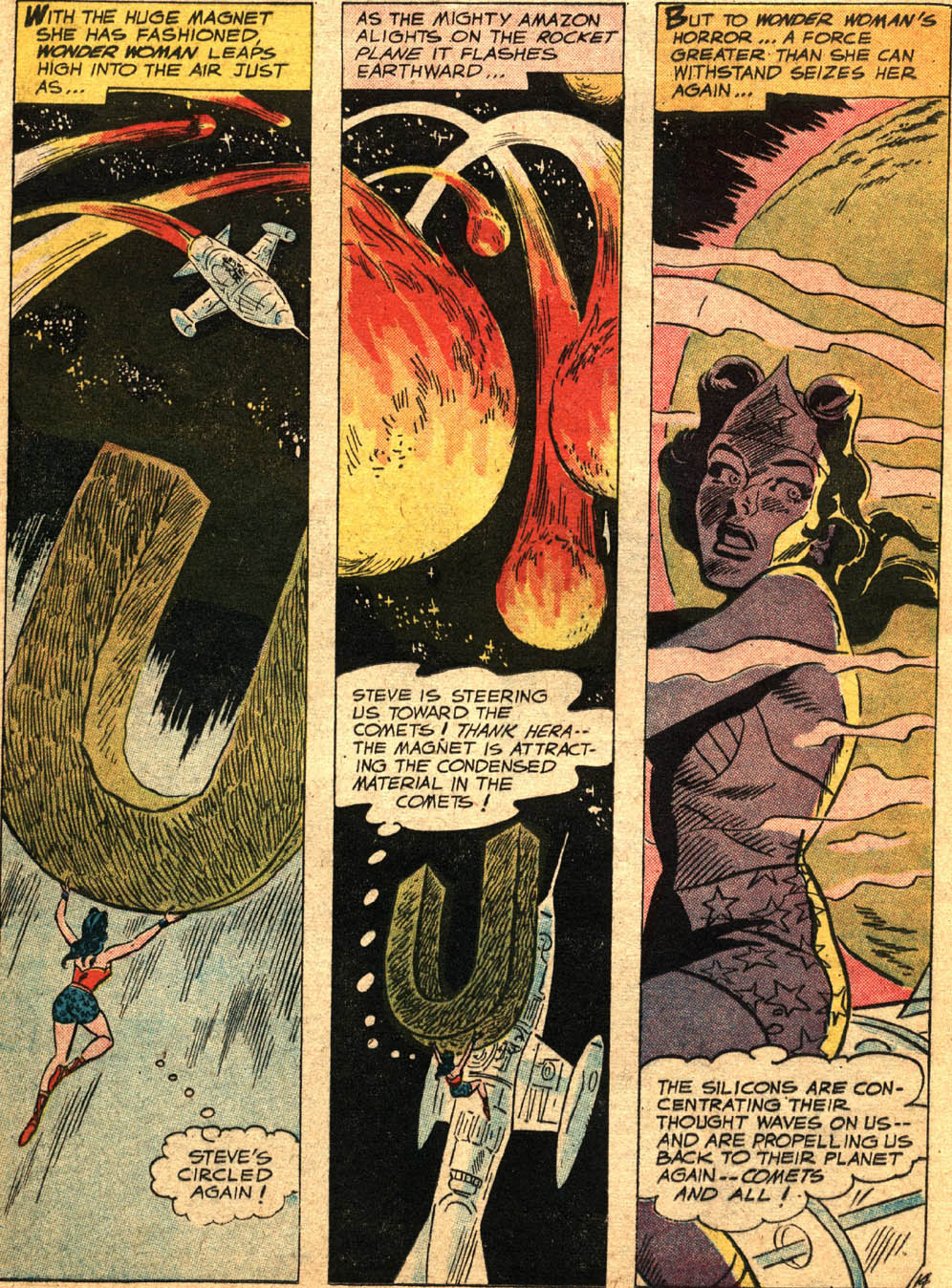 Read online Wonder Woman (1942) comic -  Issue #99 - 16