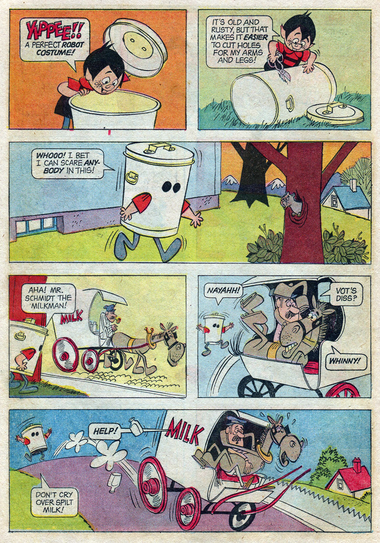 Read online The Munsters comic -  Issue #15 - 14