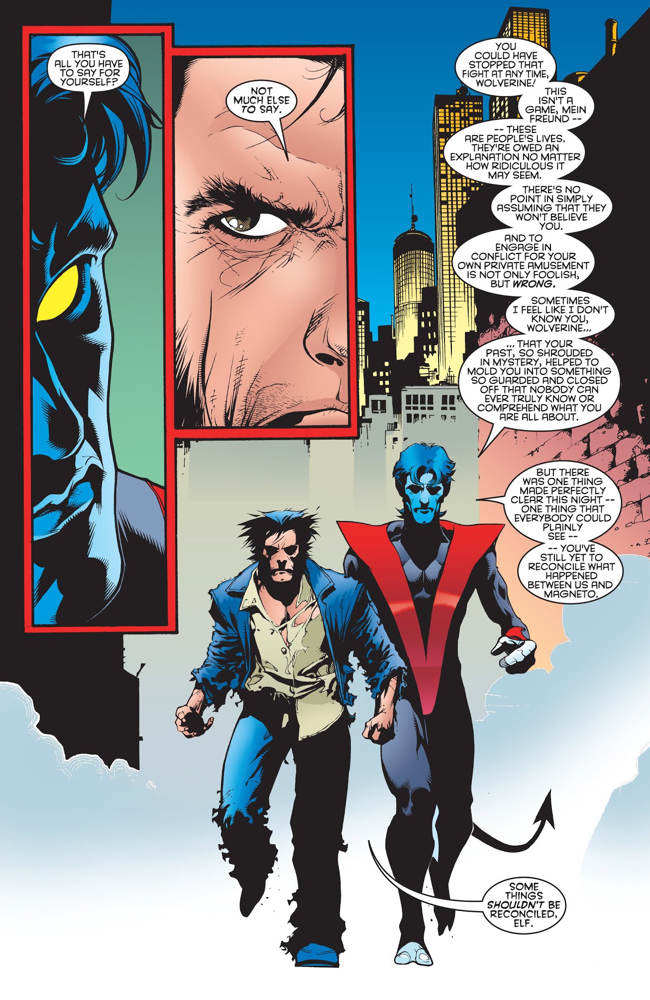 Read online Wolverine Epic Collection: Blood Debt comic -  Issue #Wolverine Epic Collection TPB 12 (Part 2) - 86