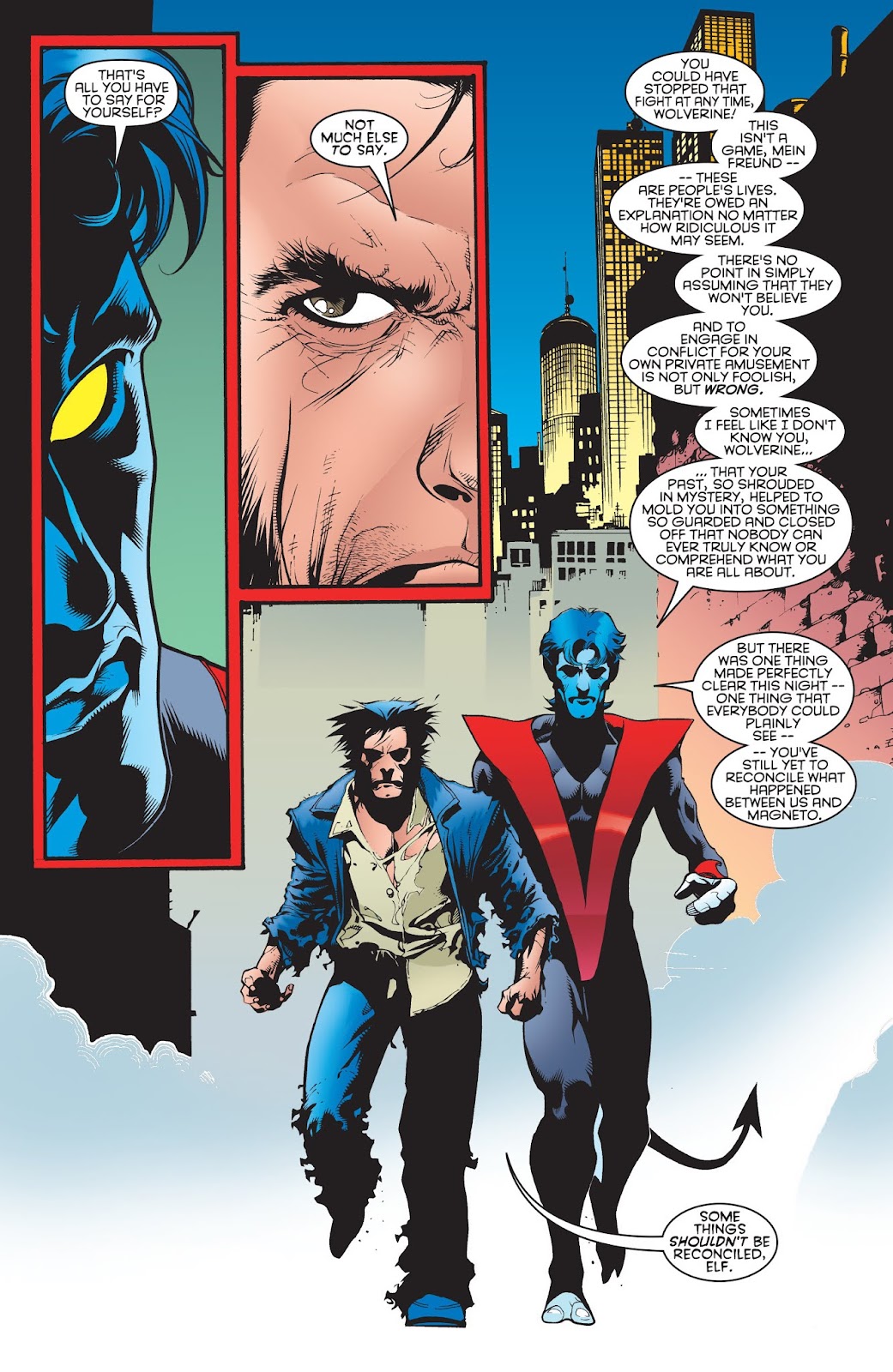 Wolverine Epic Collection issue TPB 12 (Part 2) - Page 86