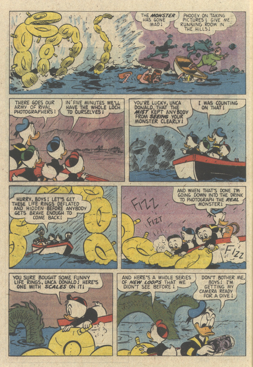 Read online Walt Disney's Donald Duck (1986) comic -  Issue #278 - 44