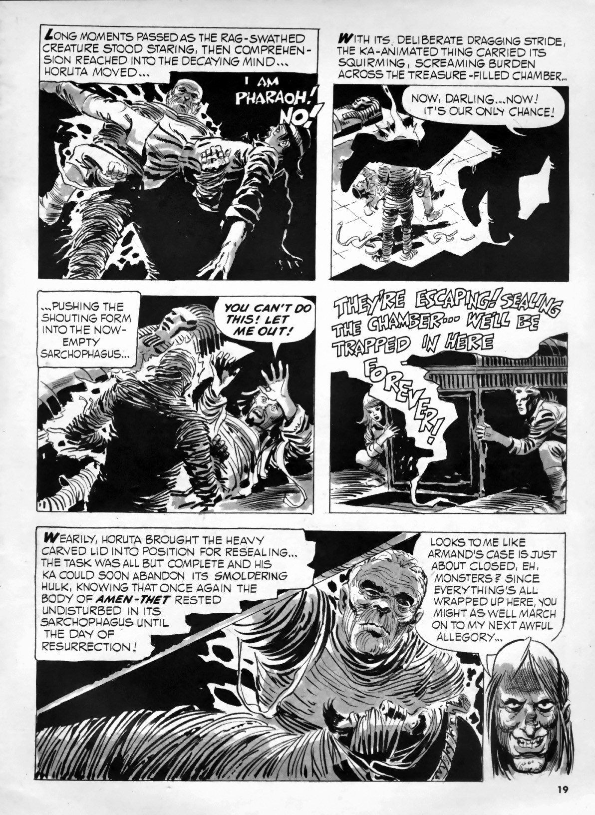 Creepy (1964) Issue #10 #10 - English 19