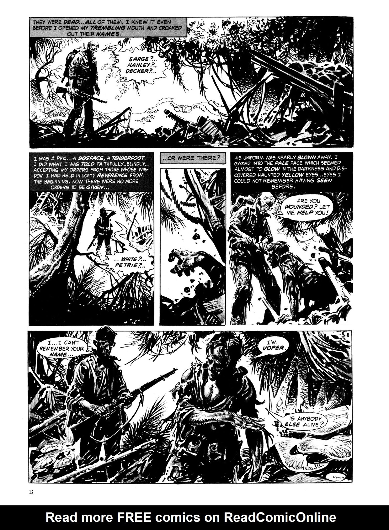 Read online Creepy Archives comic -  Issue # TPB 19 (Part 1) - 13