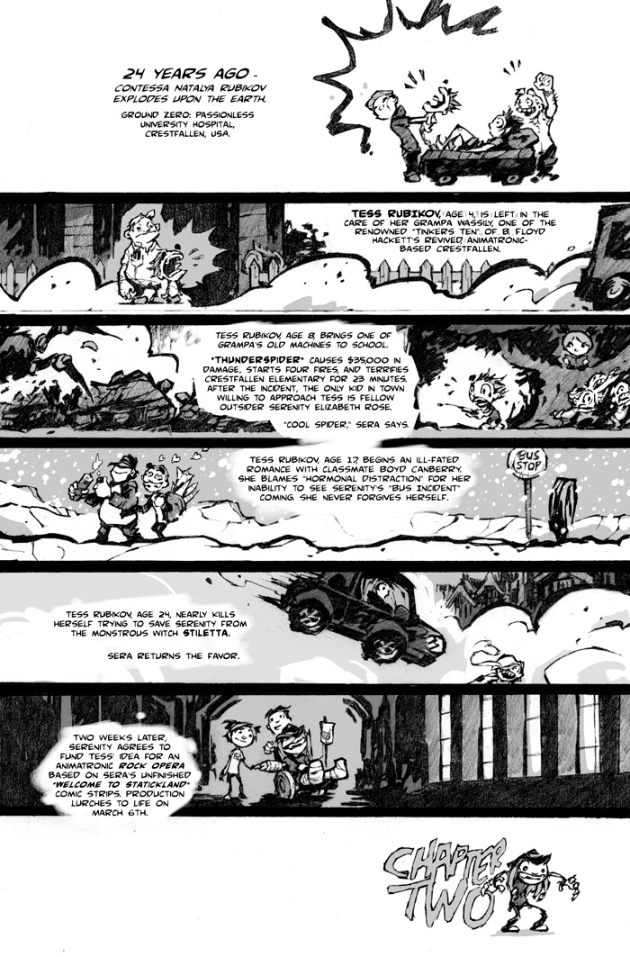 Read online Serenity Rose comic -  Issue # TPB 3 - 30