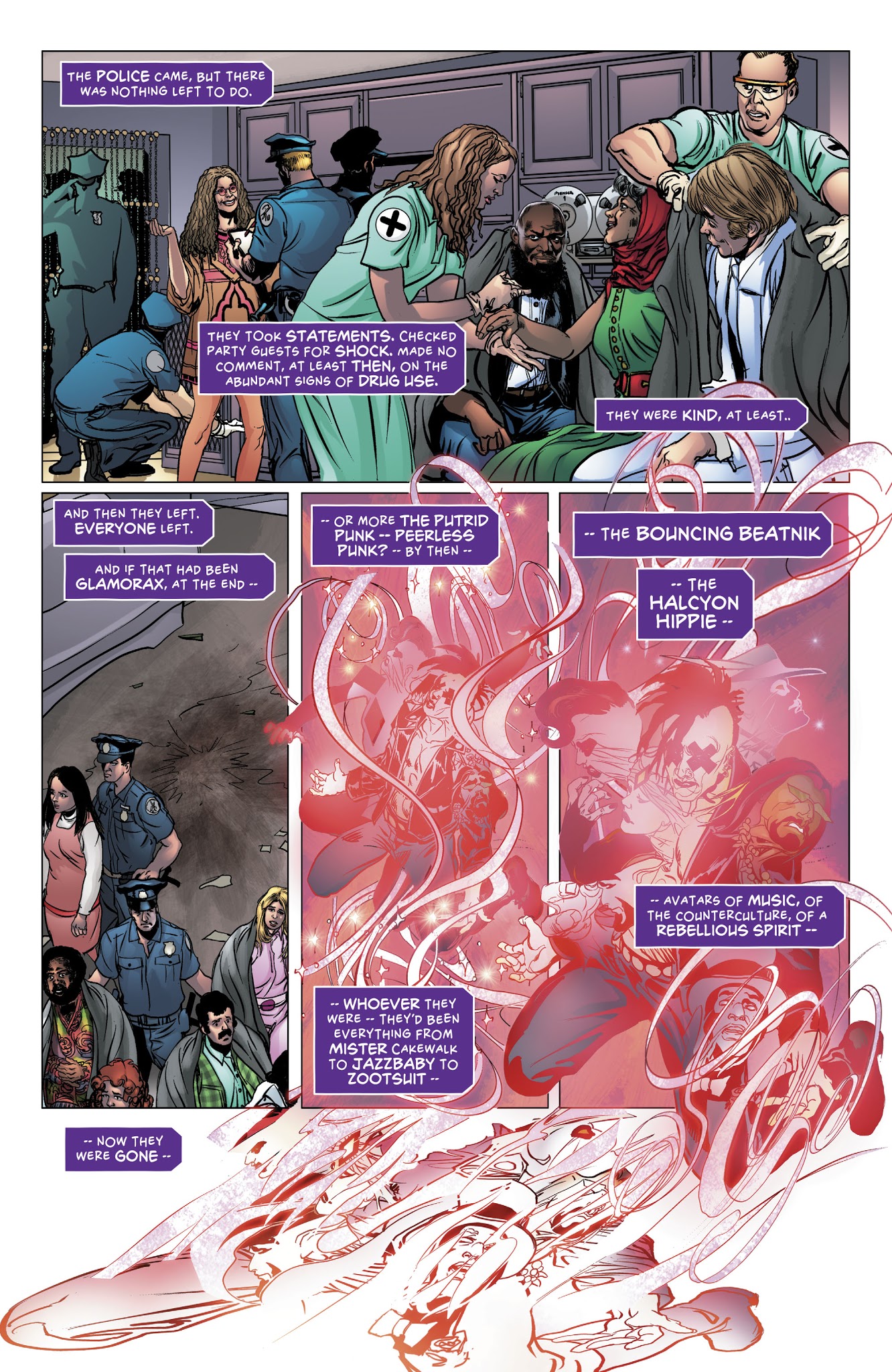 Read online Astro City comic -  Issue #46 - 6