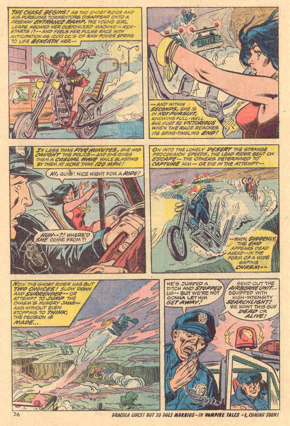 Read online Marvel Spotlight (1971) comic -  Issue #10 - 19