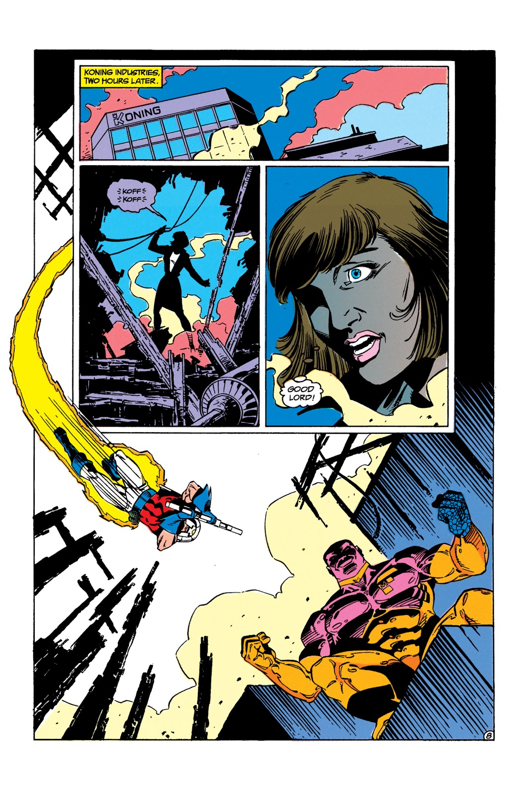 Suicide Squad (1987) issue 28 - Page 9
